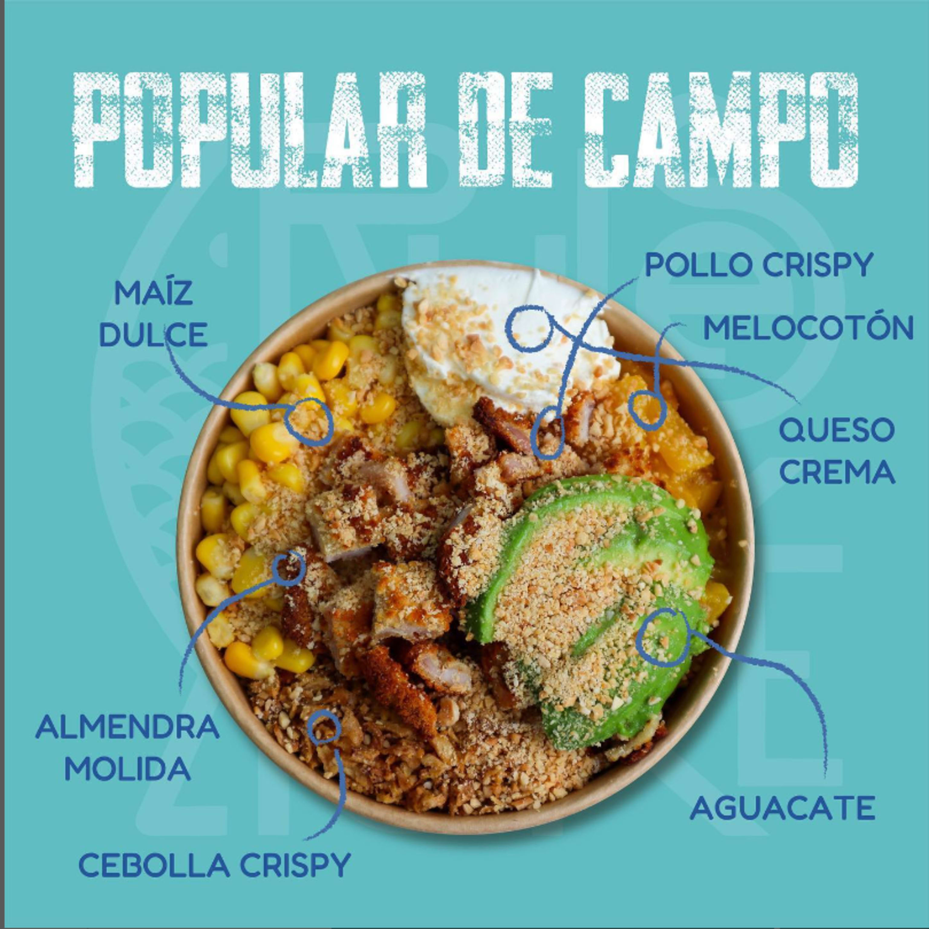 Regla 5, Popular De Campo
