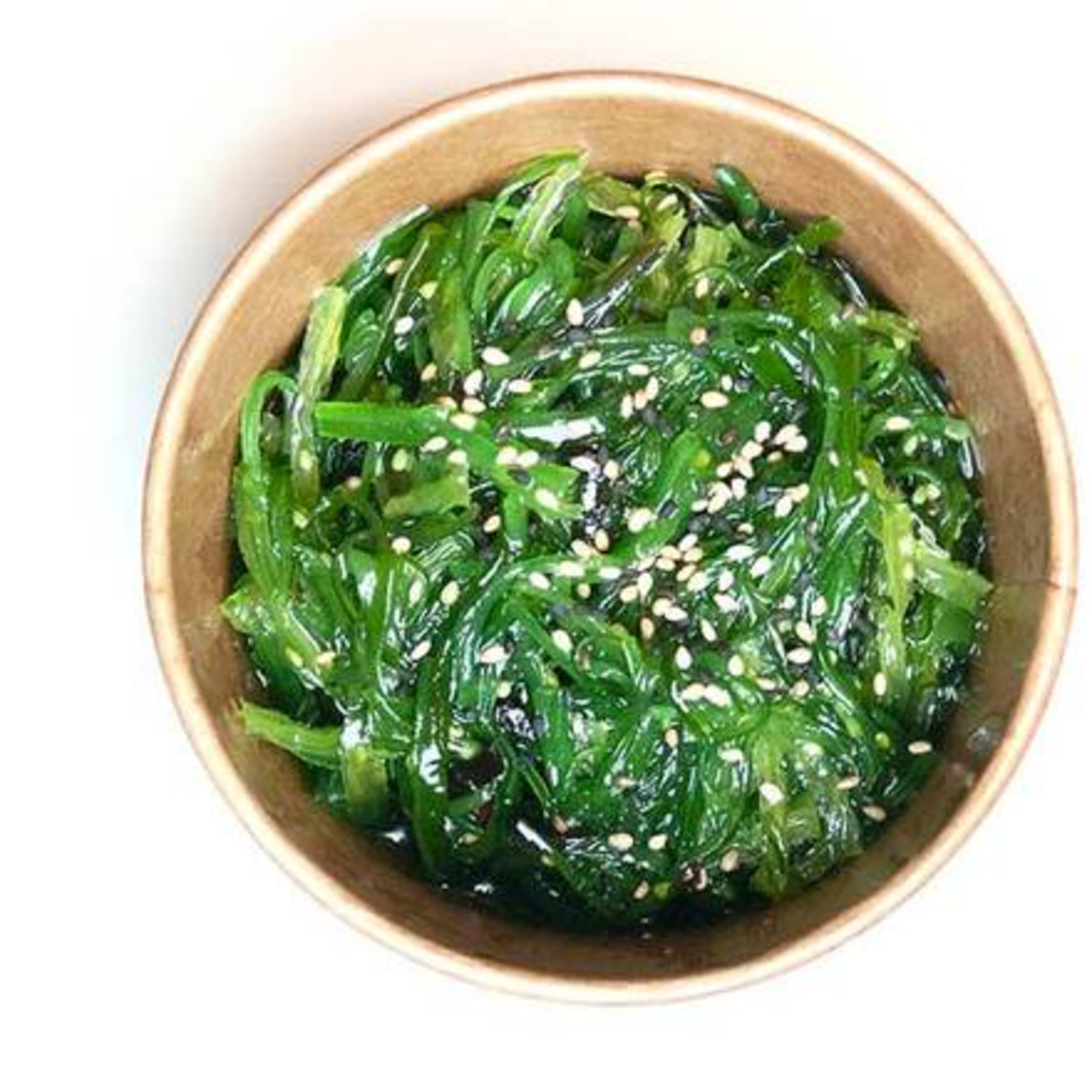 Ensalada Wakame