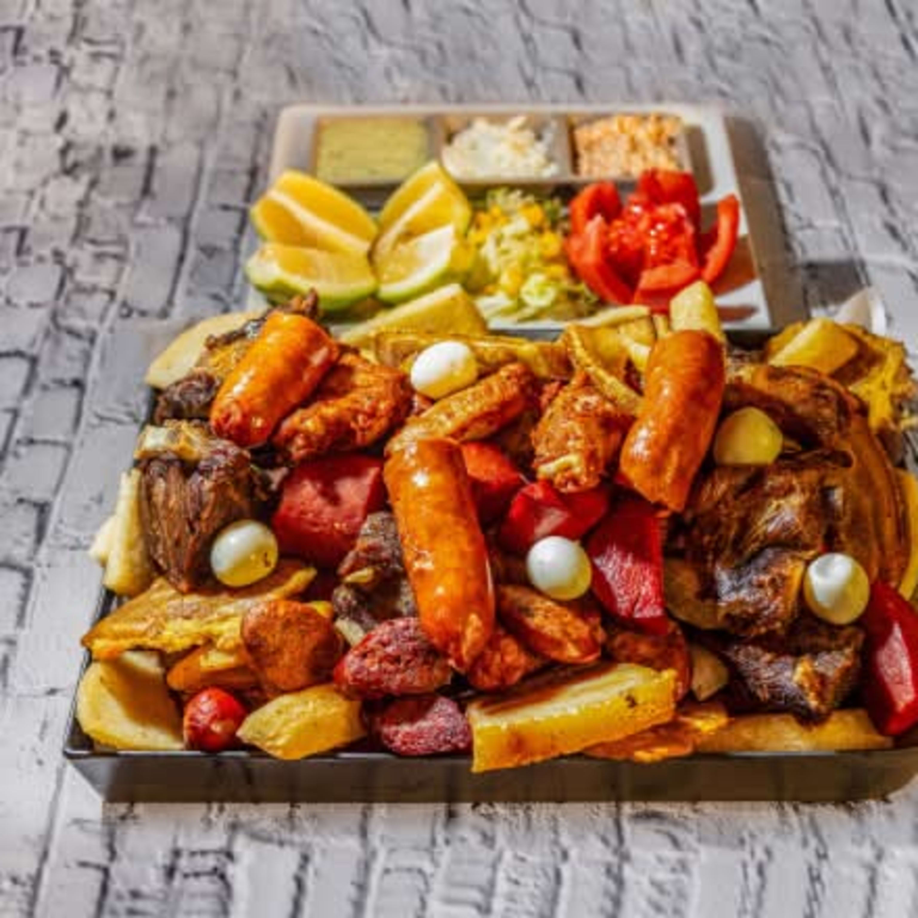 Picada DOÑA BLANCA