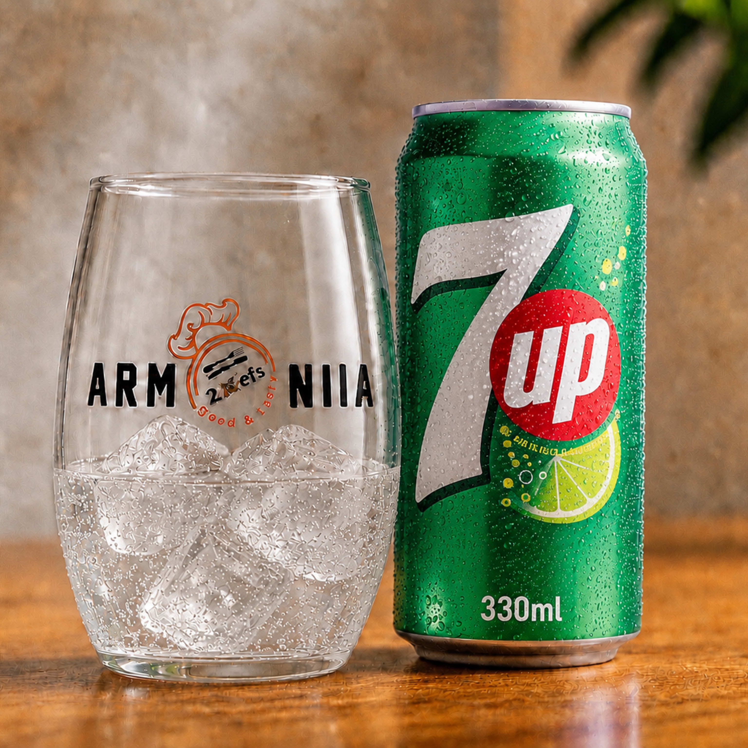 7 UP 330ml