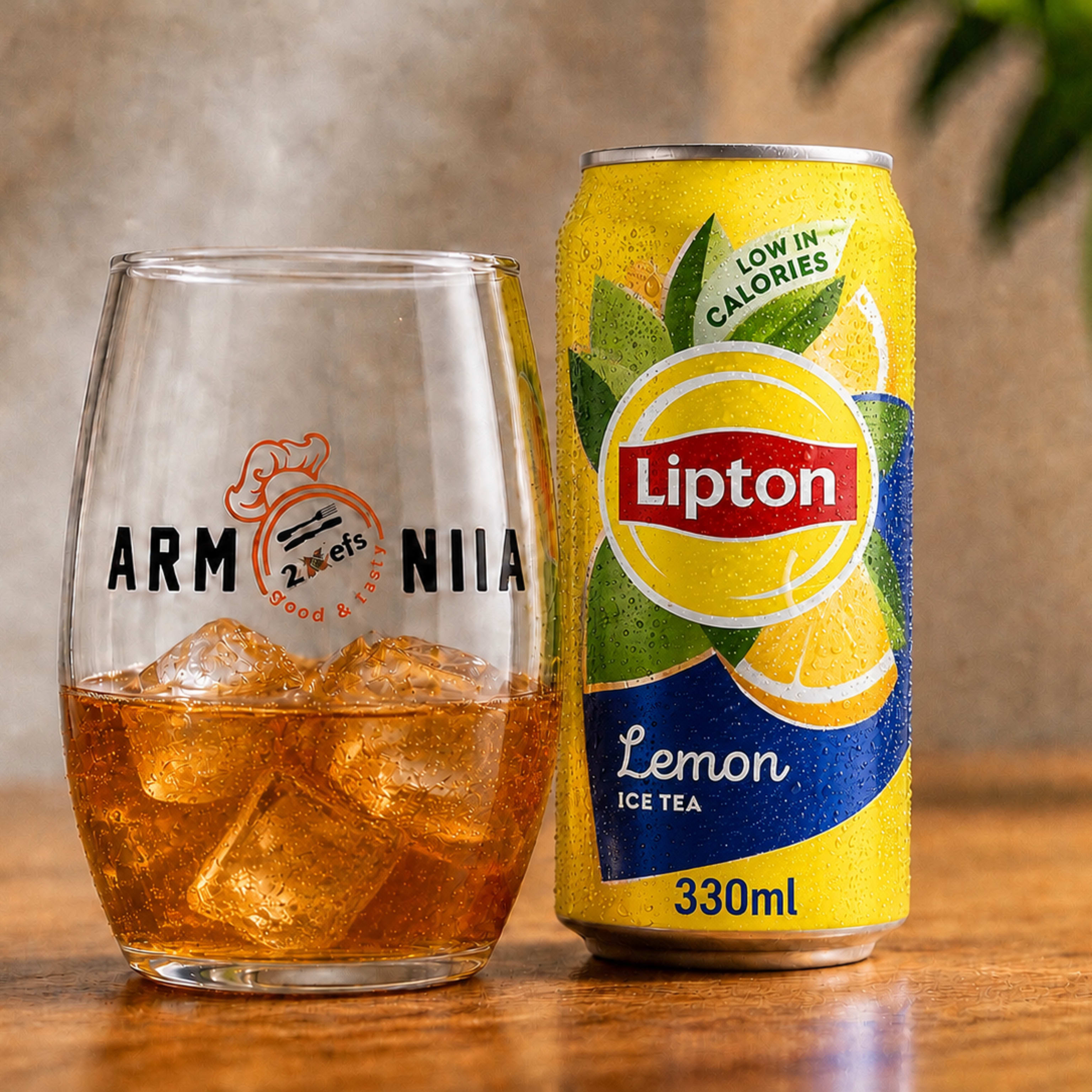 Lipton  Té al Limón 330ml