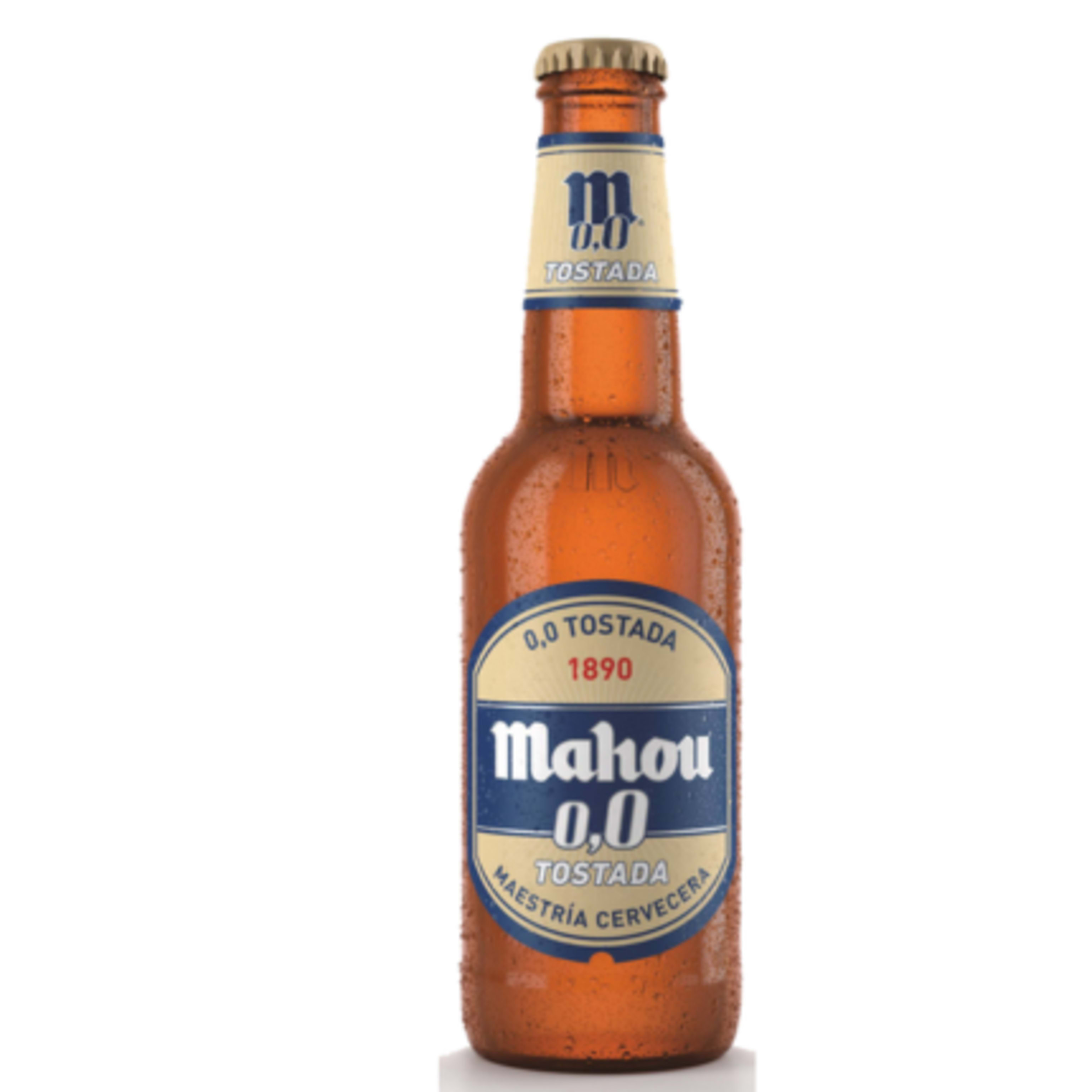 Mahou 0.0 geröstet