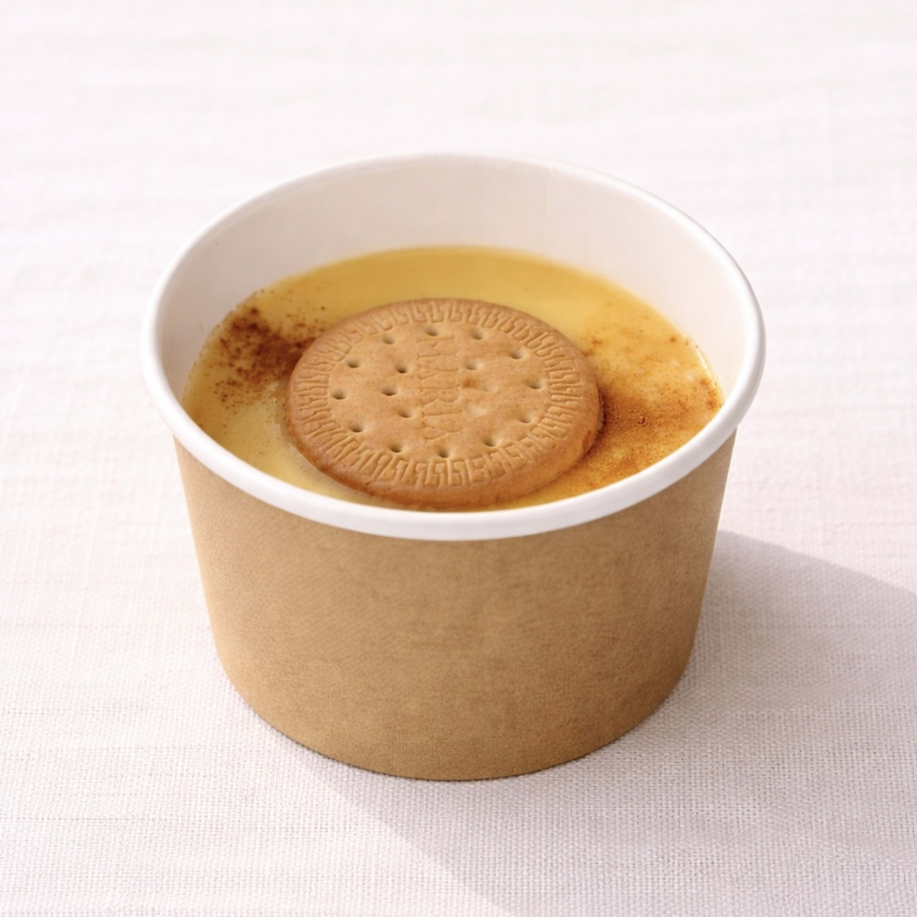 Natillas Fresquitas