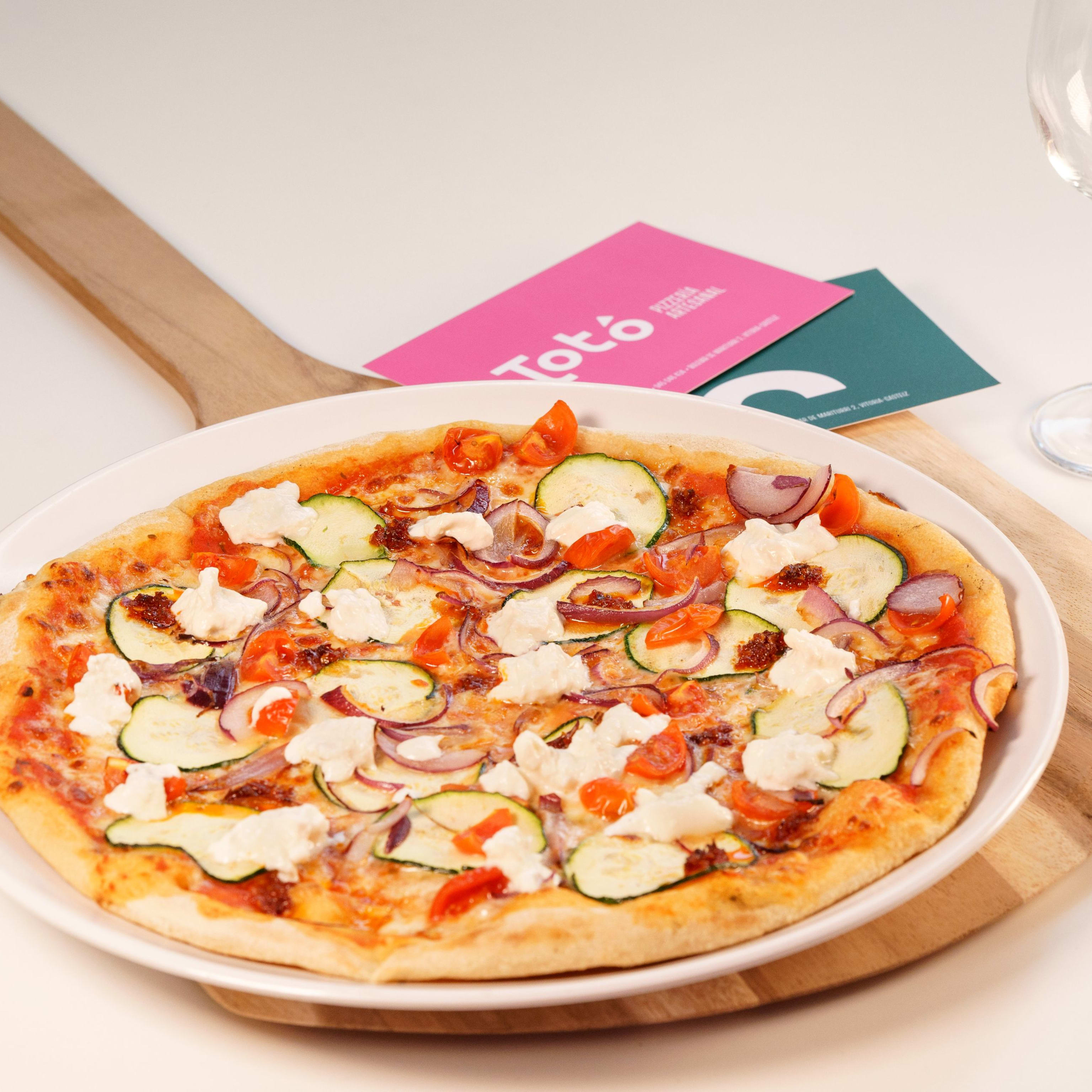 Pizza Diversitá