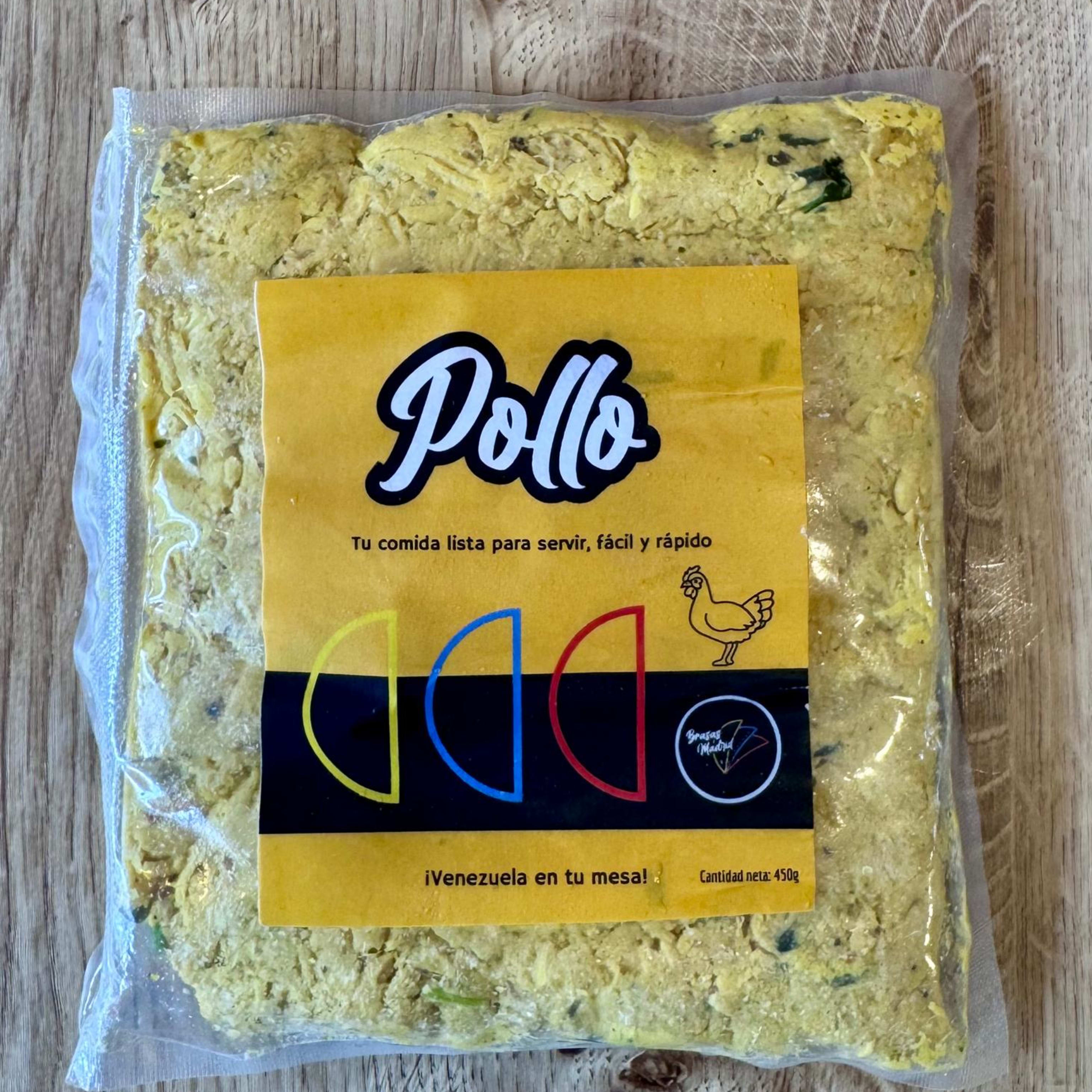 Pollo 450g
