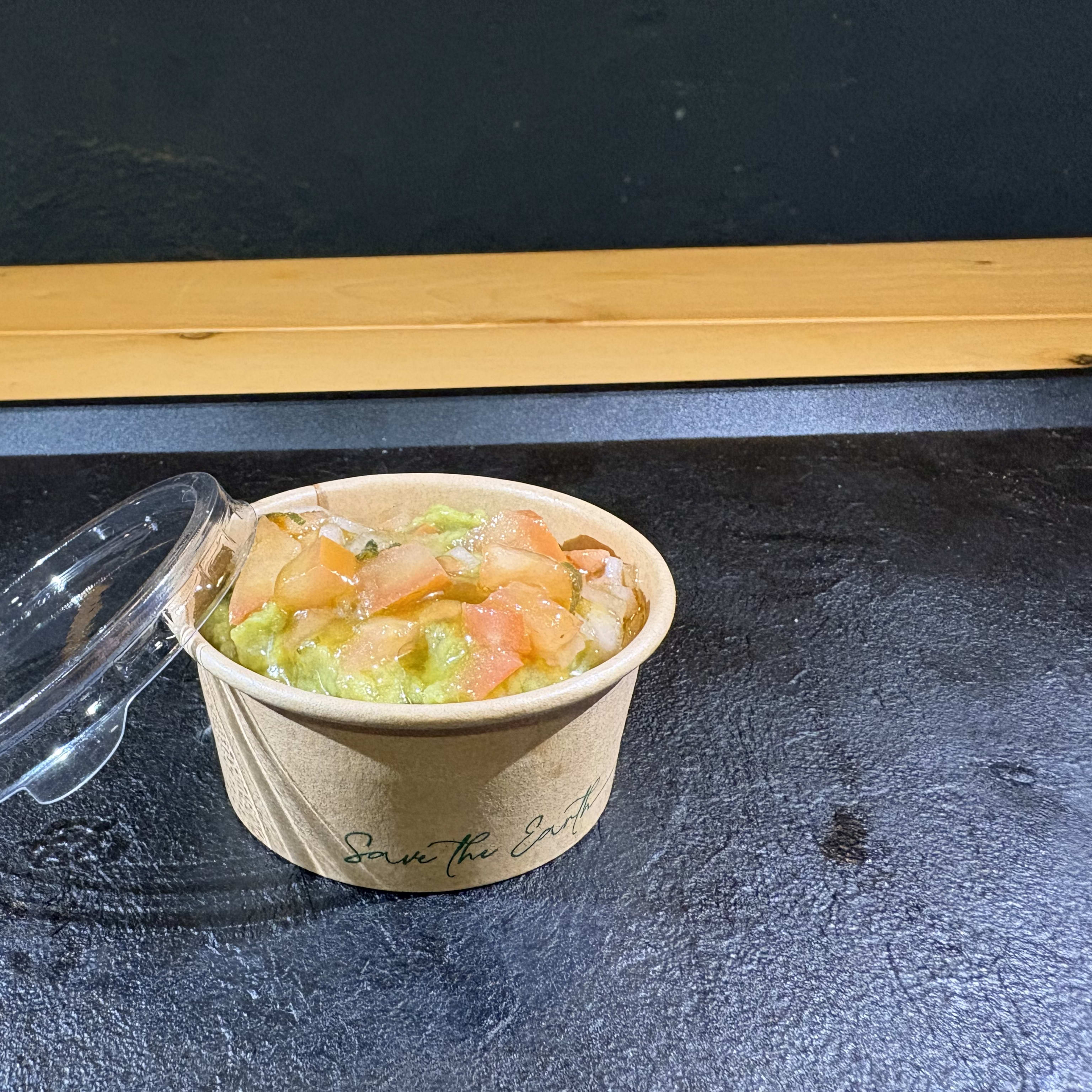 SSD- Salsa guacamole