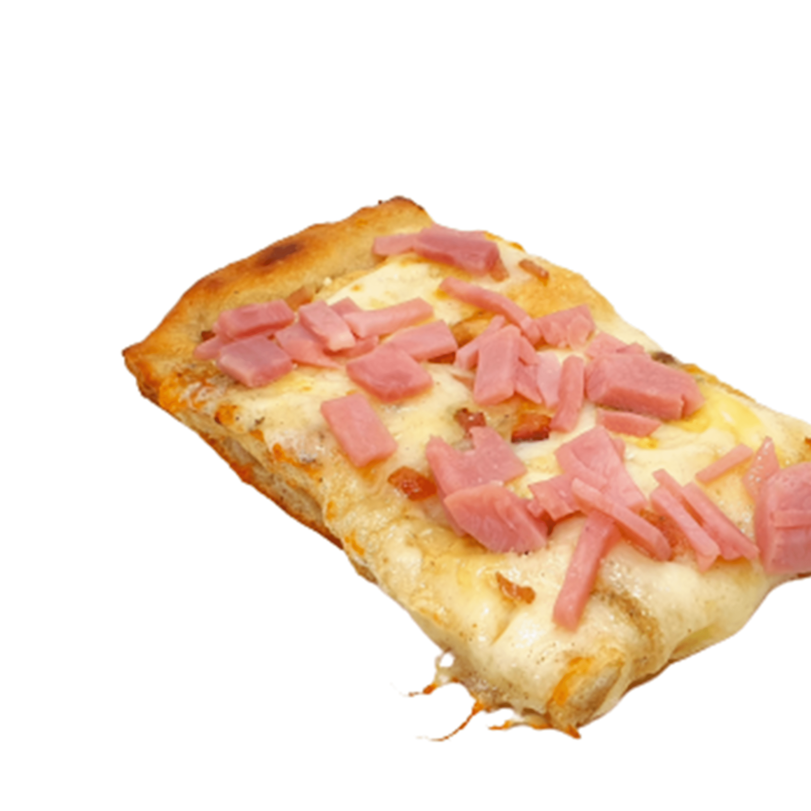 Pizza de Jamón