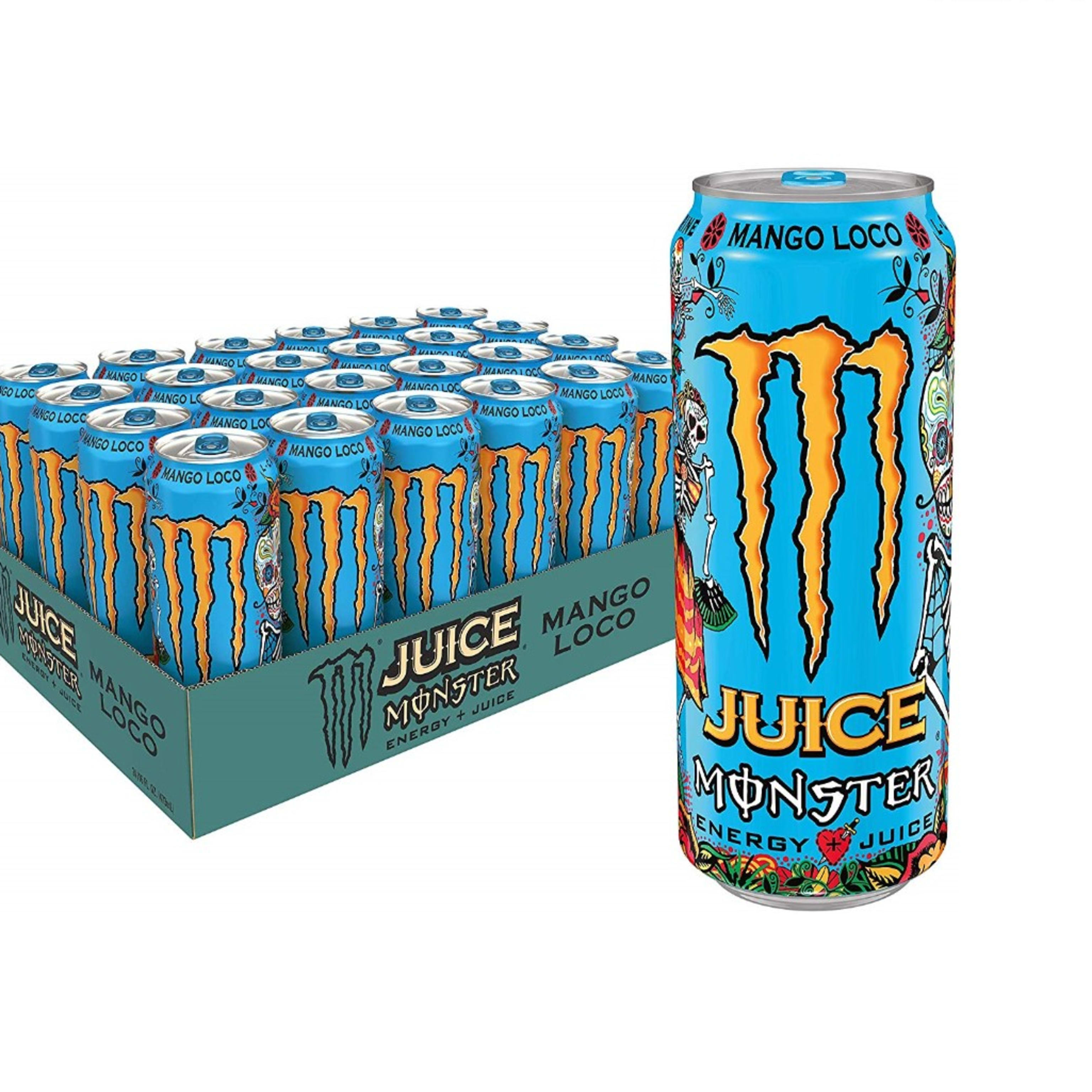 MONSTER  MANGO LOCO