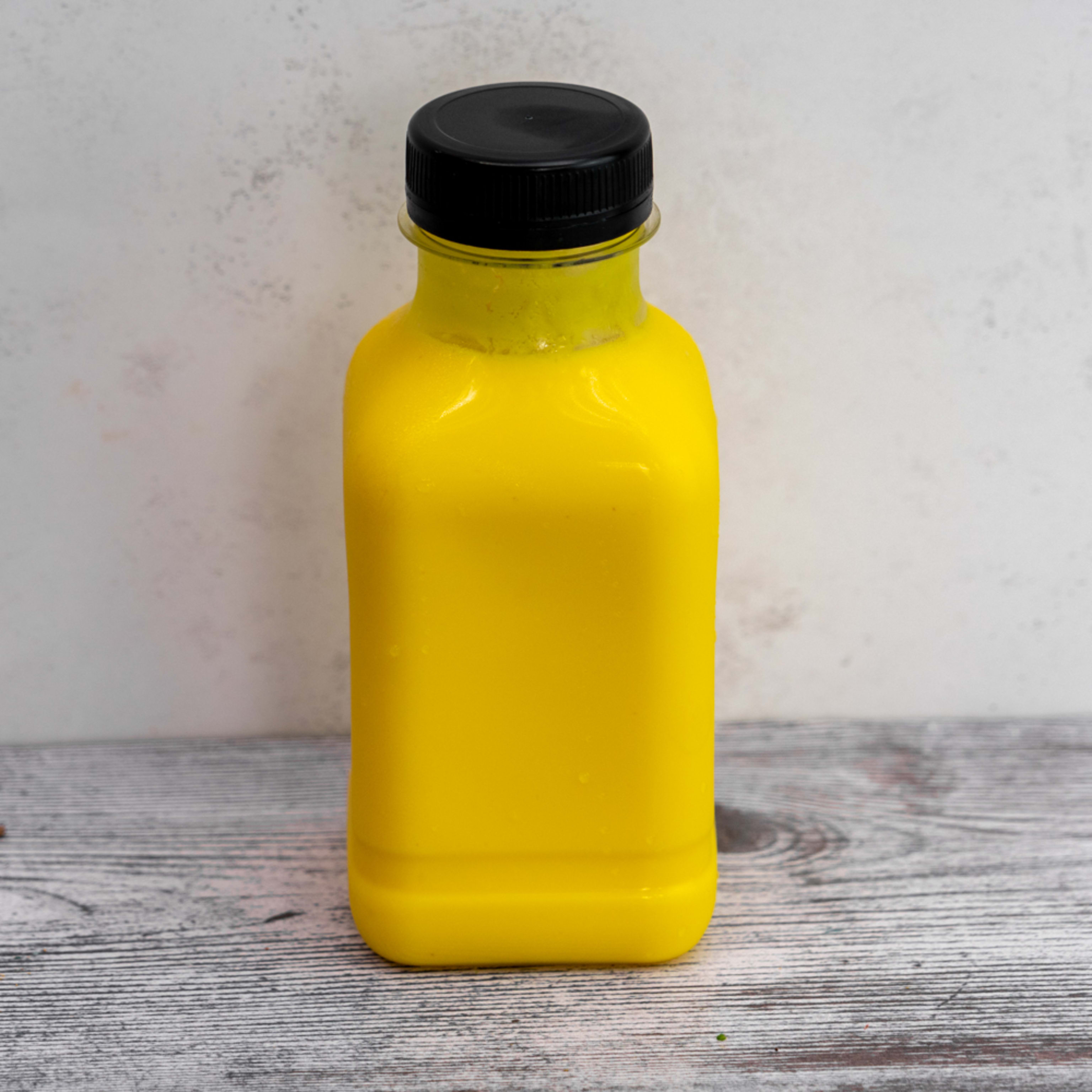Lassi de Mango Coco (vegano).