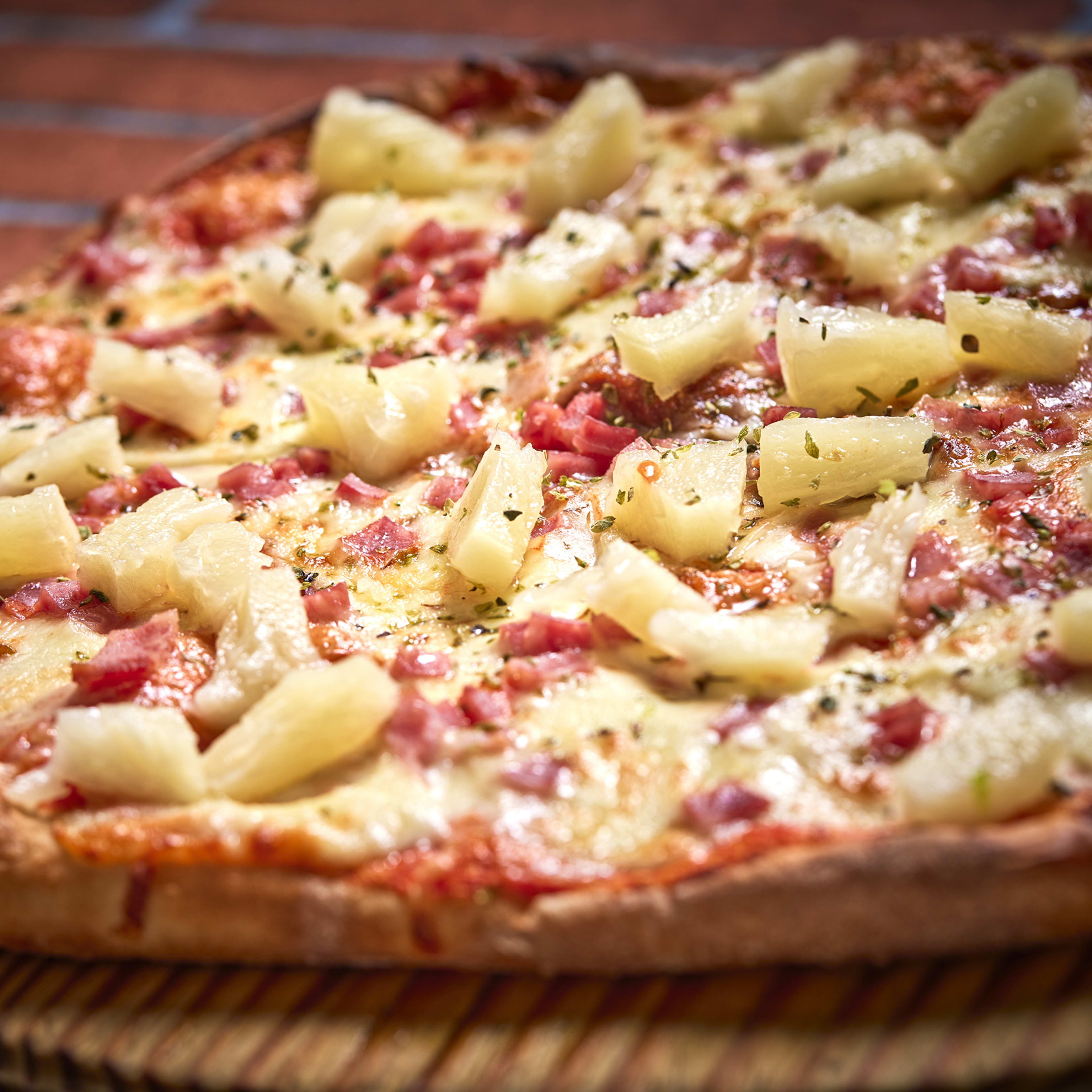 Pizza Tropical (M)