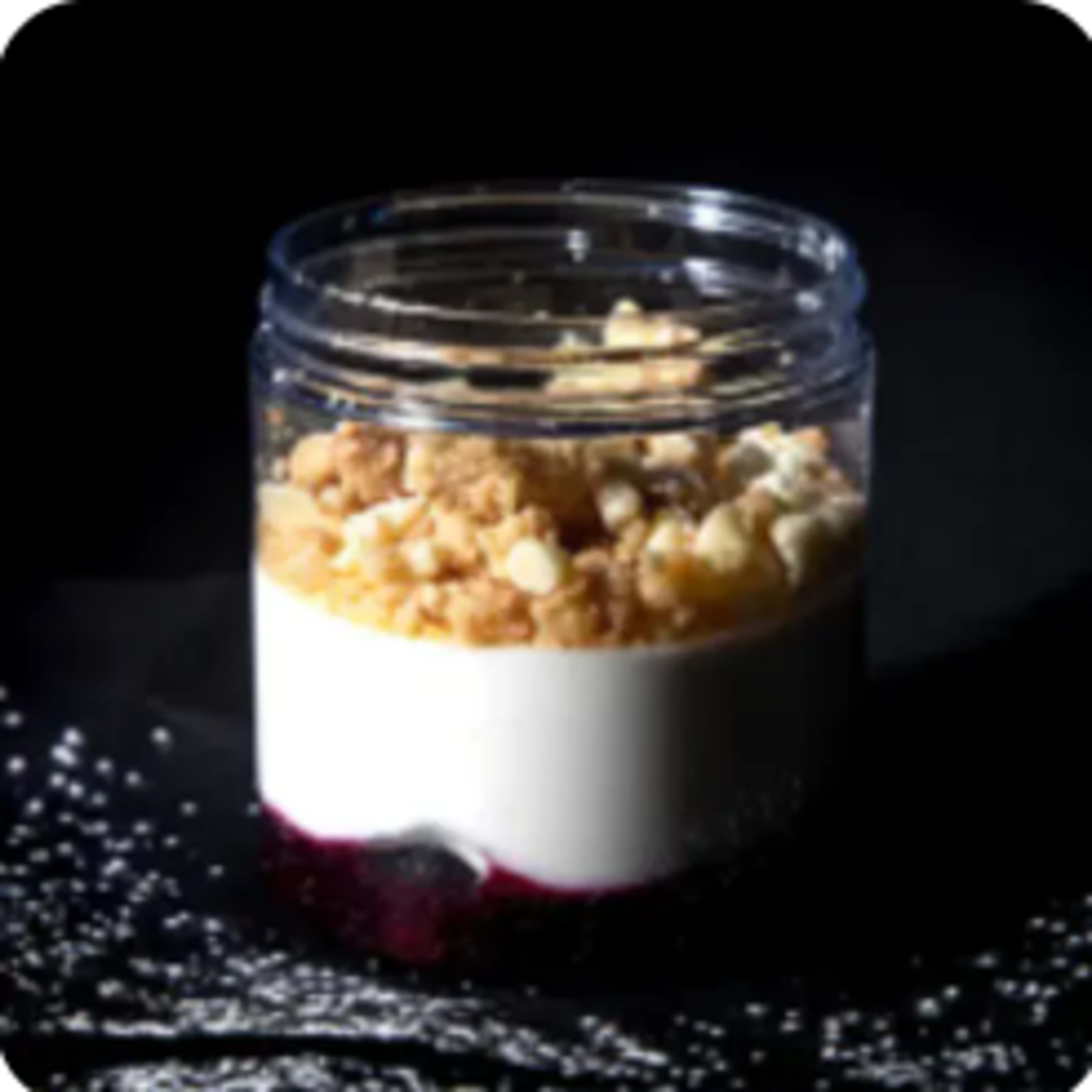 CUP CHEESCAKE