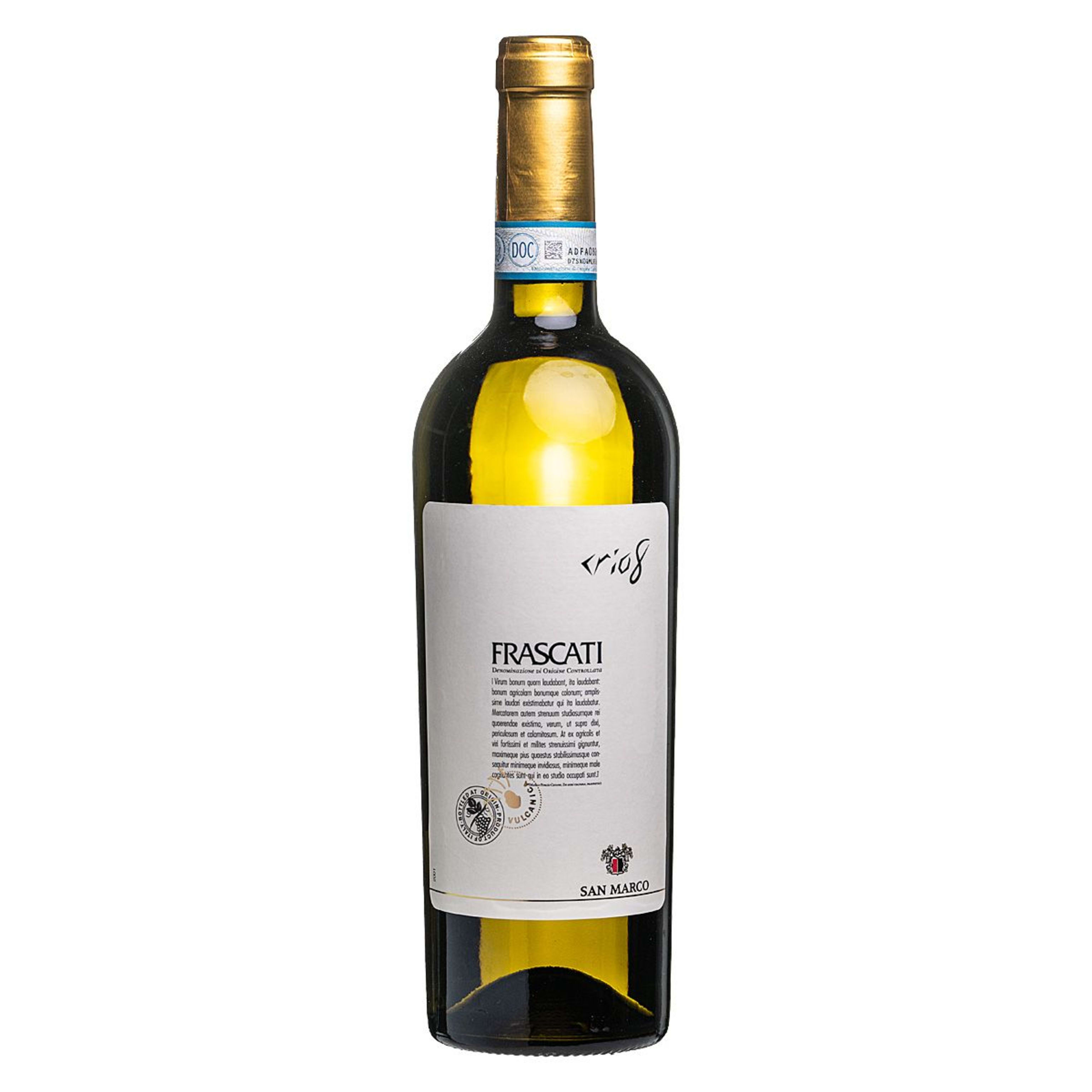 FRASCATI CRIO 8 DOC 