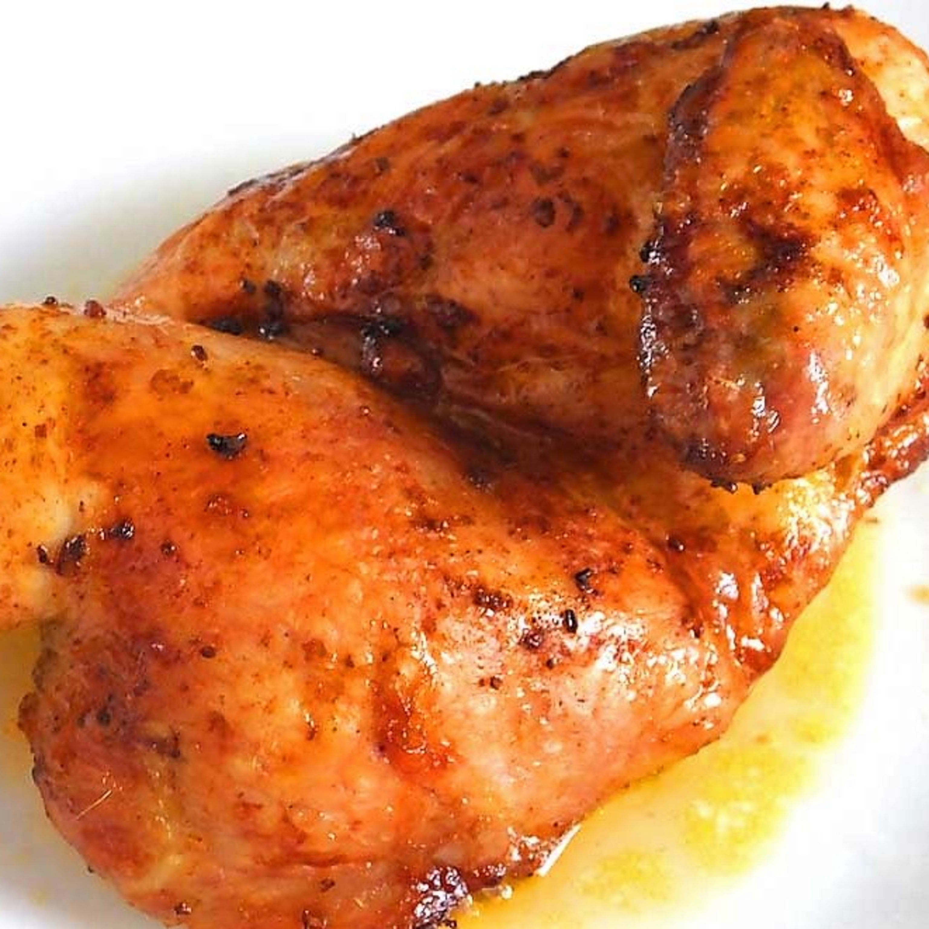71-Pollo Asado Medio