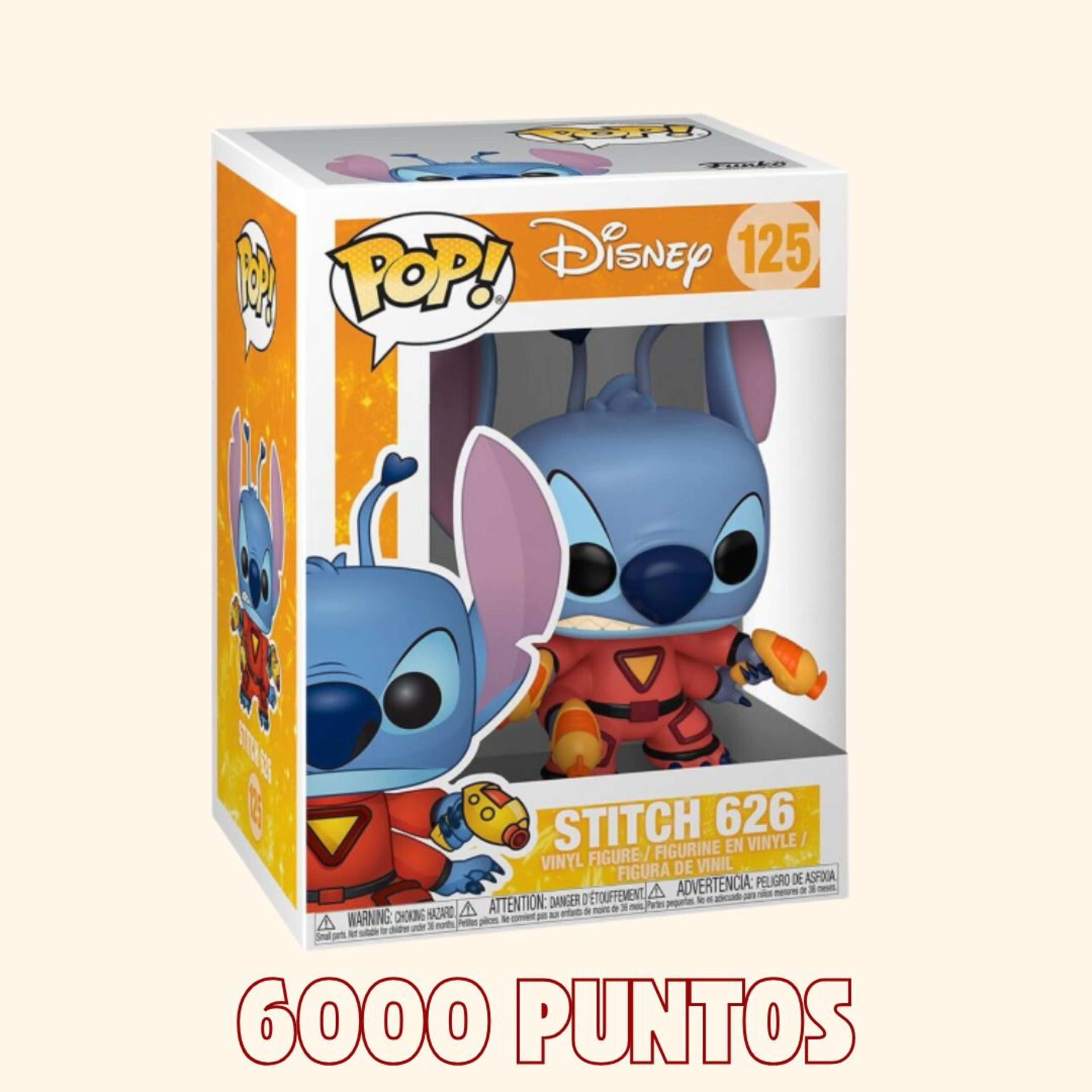 Funko Stitch