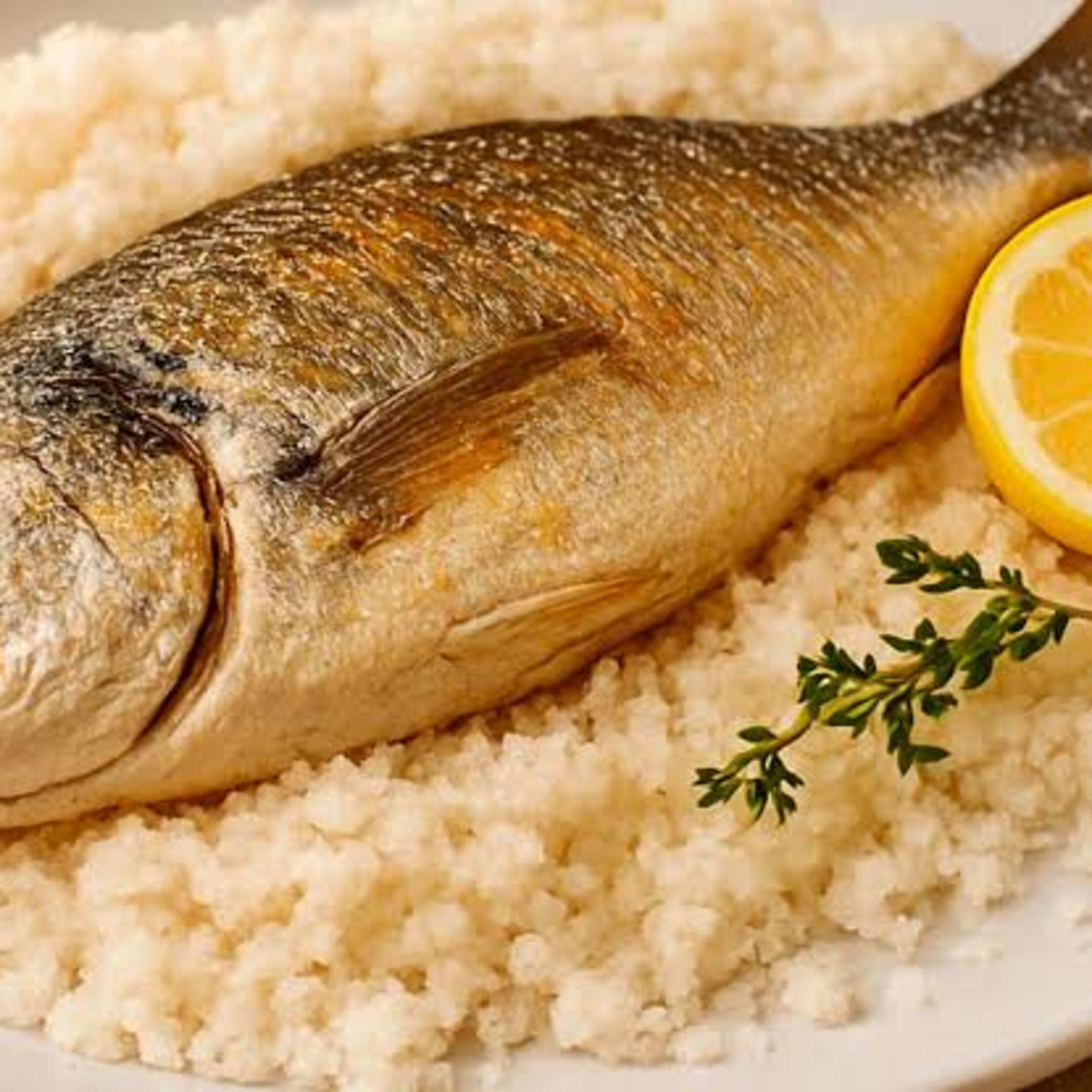 DORADA A LA SAL