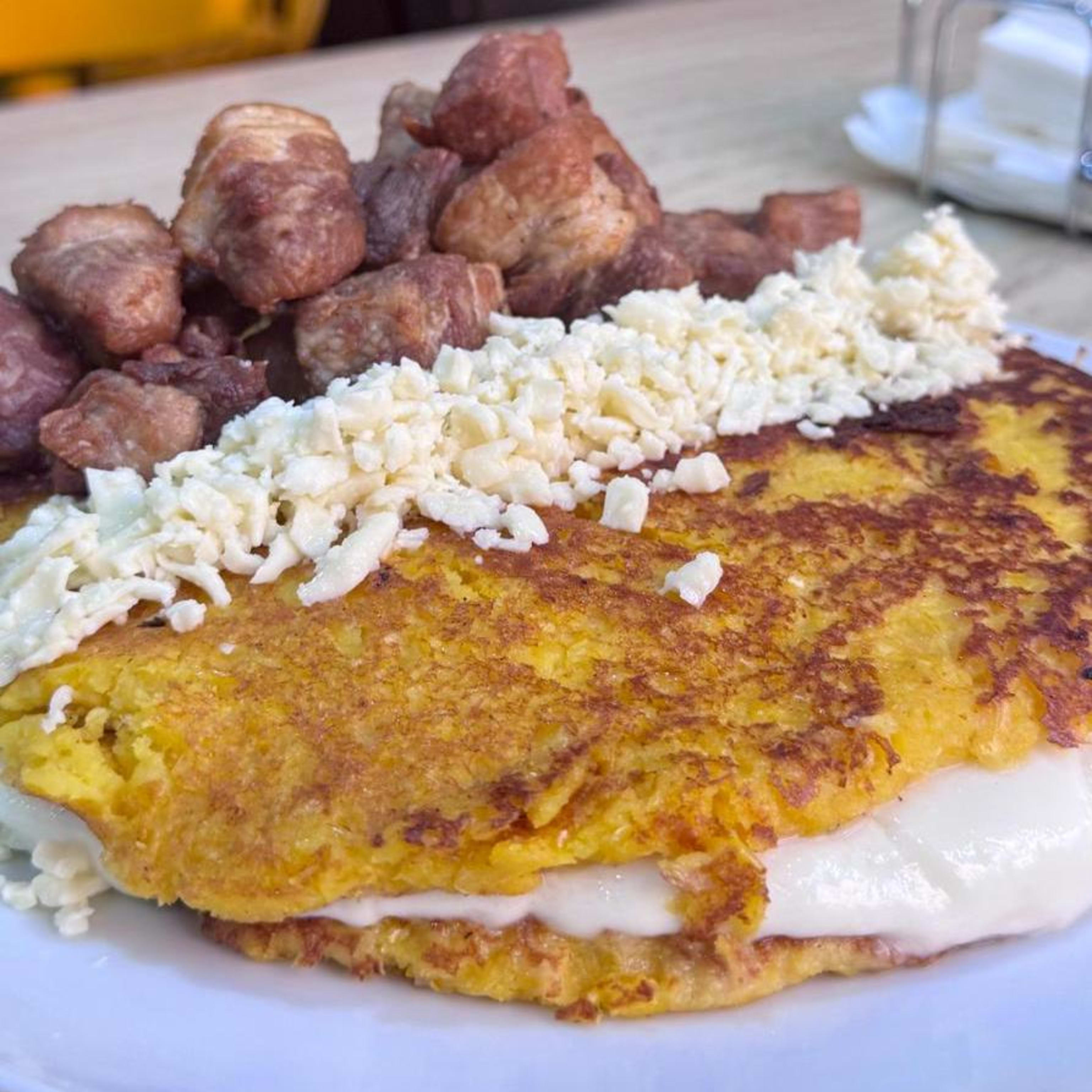 Cachapa Marrana