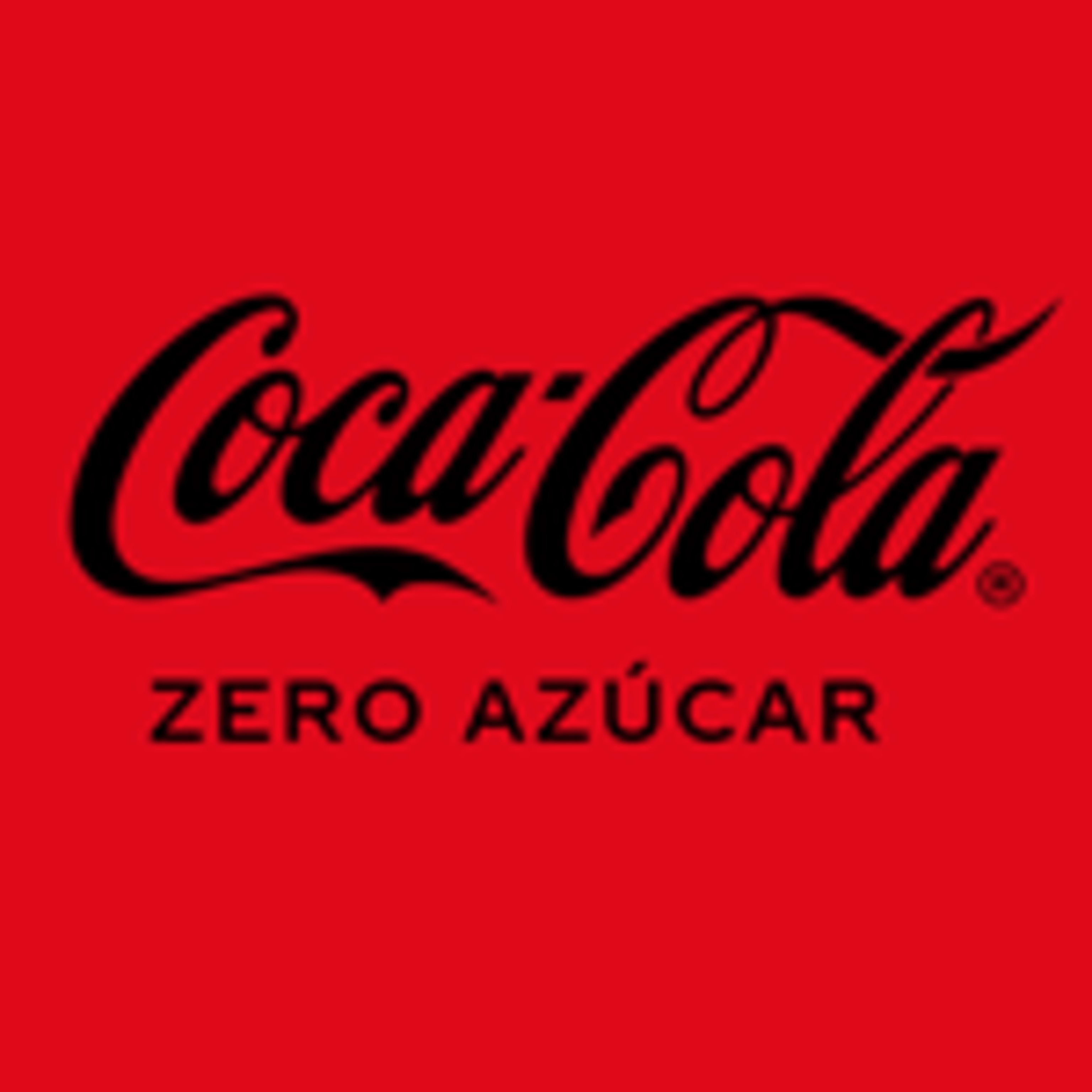 COCA COLA ZERO