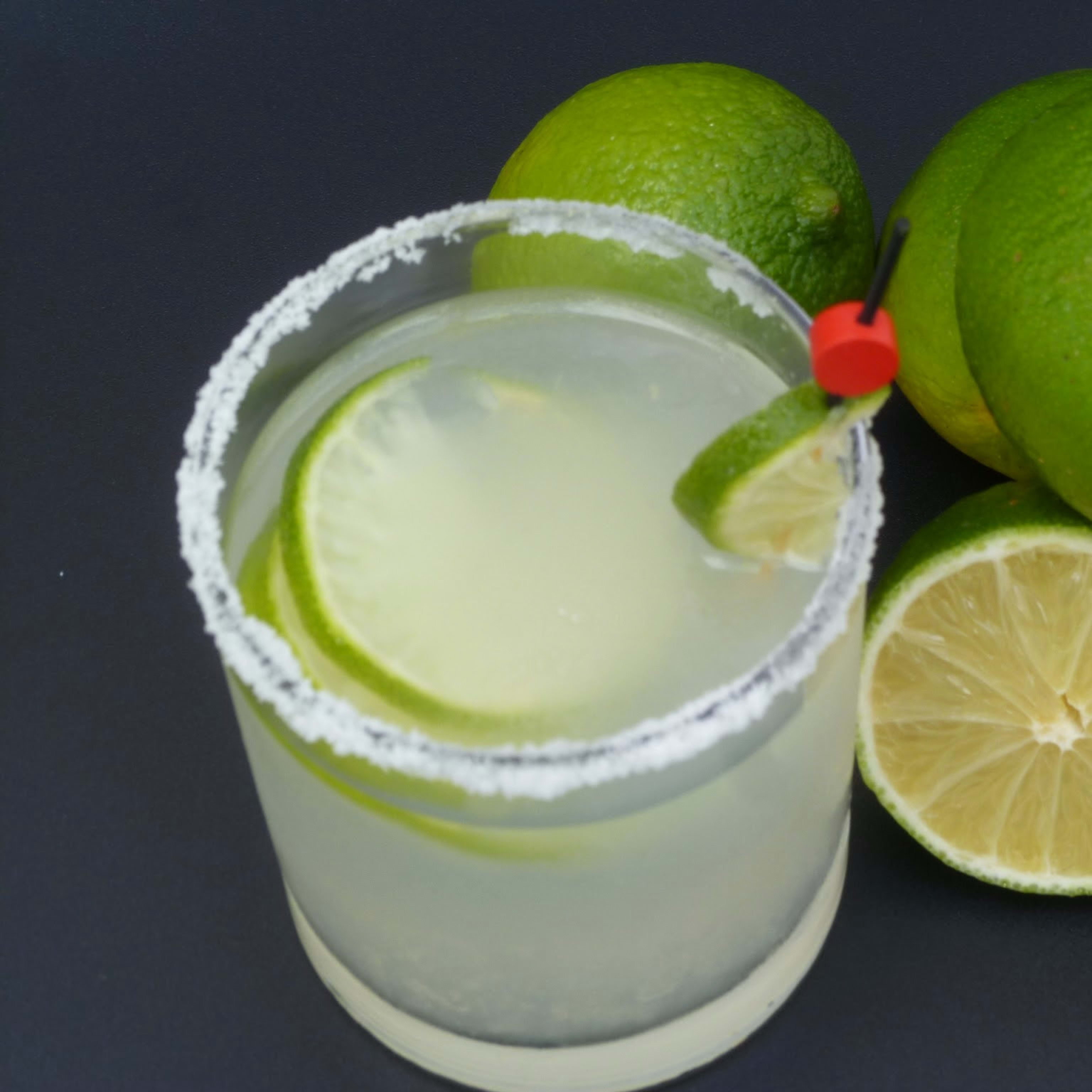 Sorbete de limón