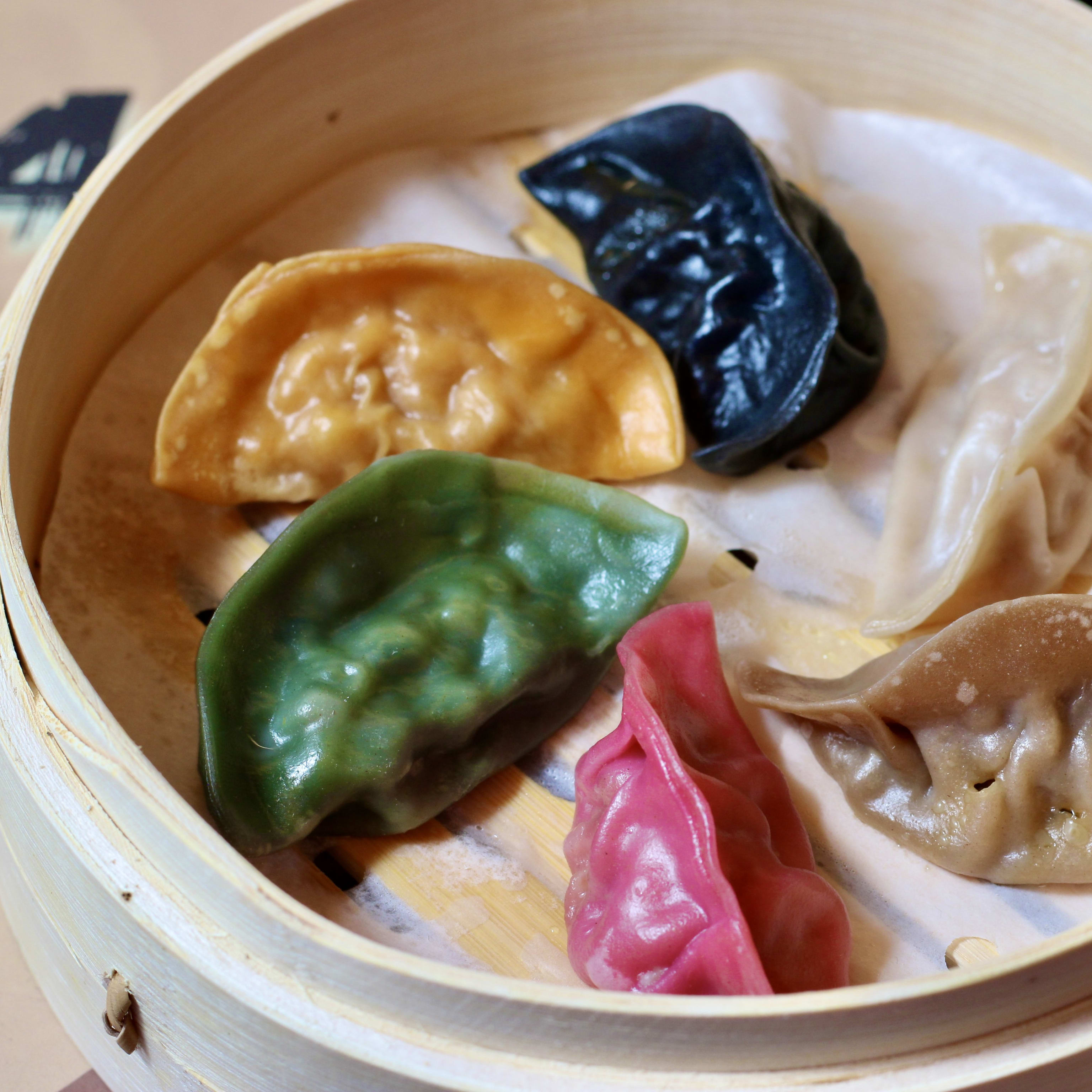 Mix Gyozas