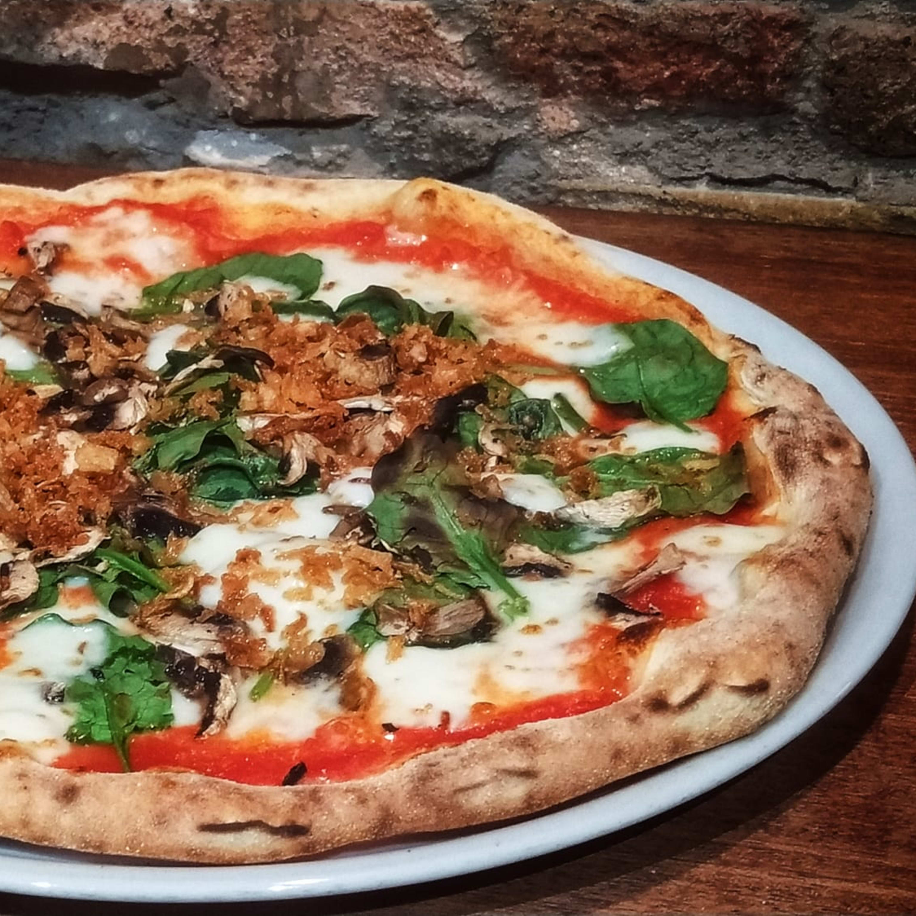 PZD- Pizza Ortolana