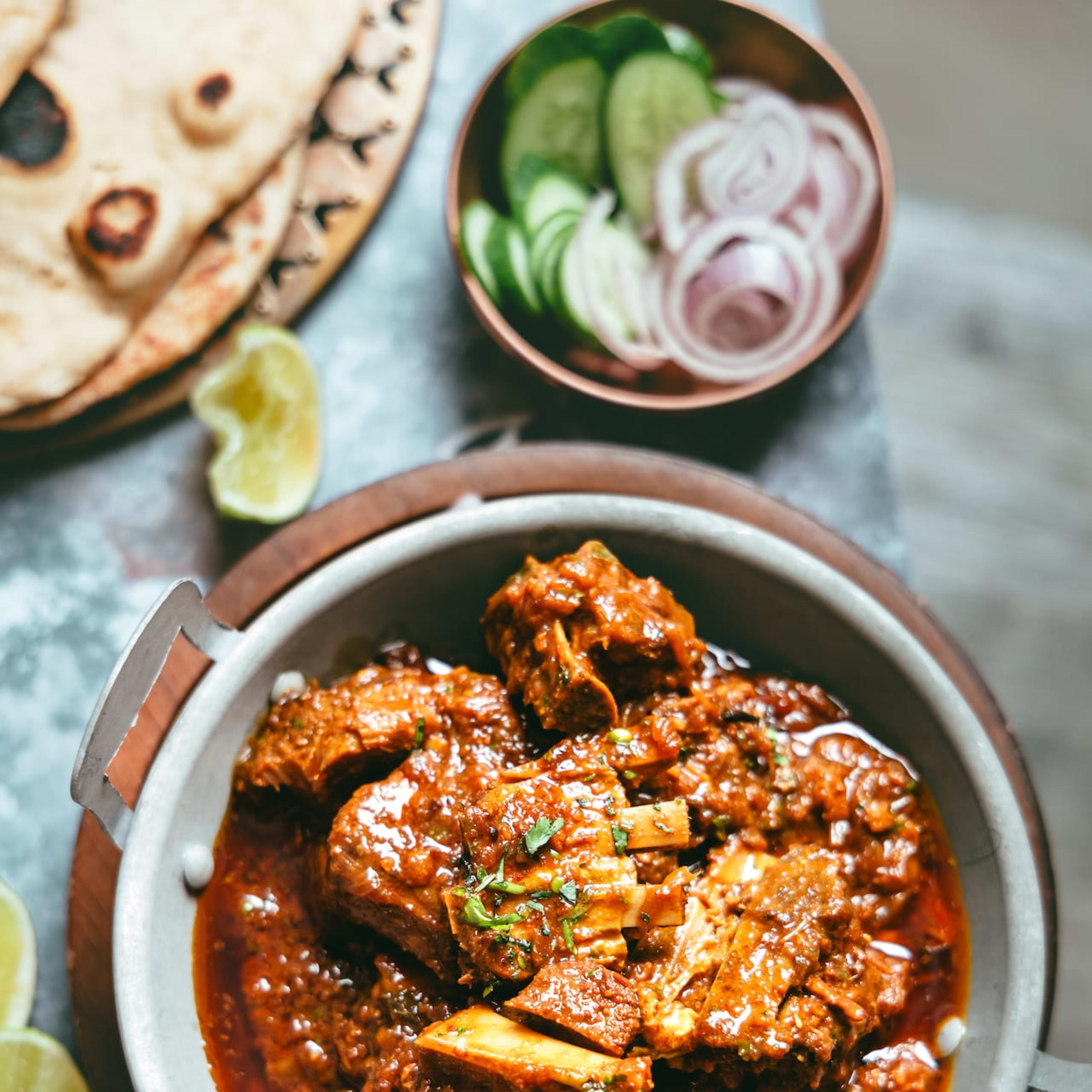 Bhuna Gosht
