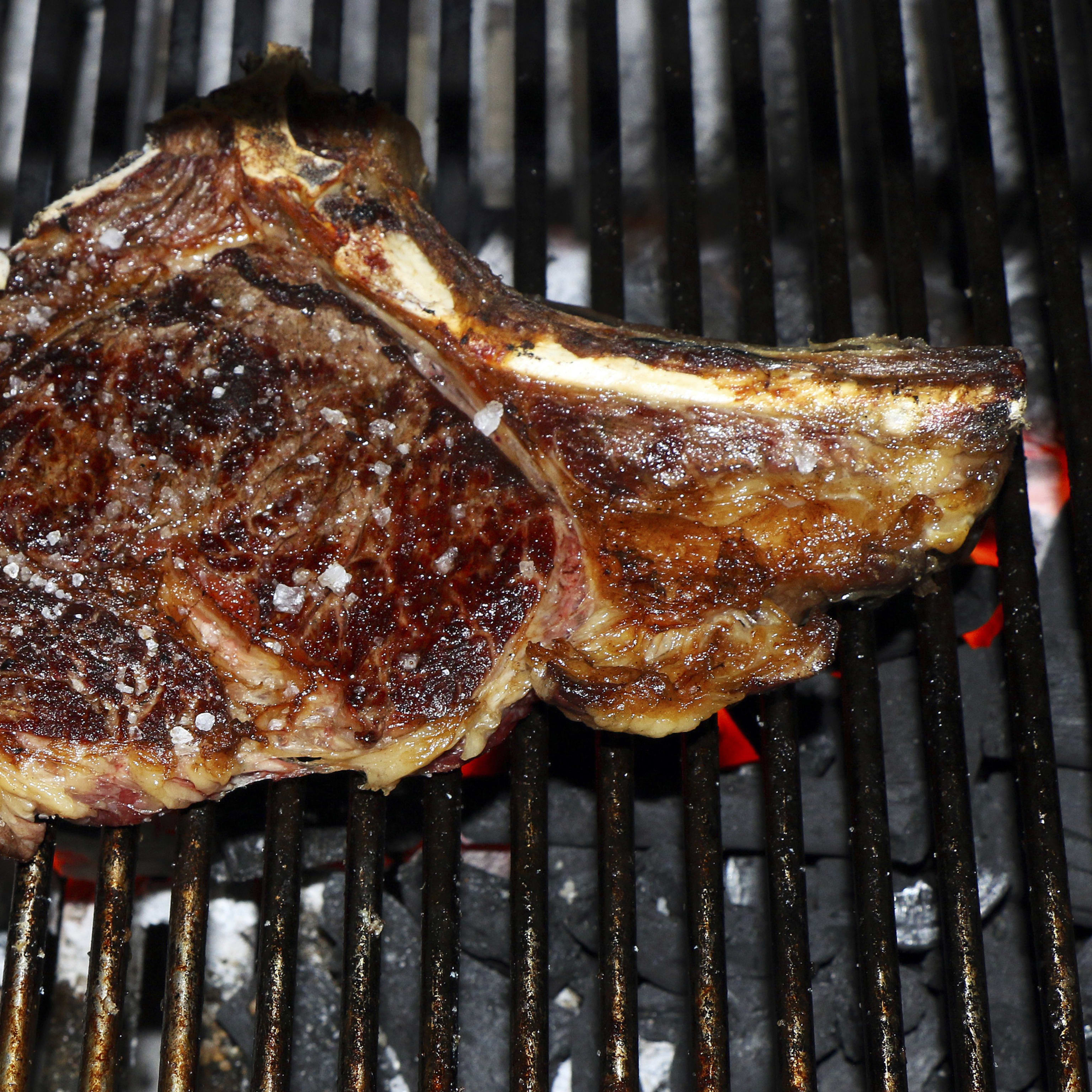 Chuletón Madurado + 30 Días De Vaca Rubia Gallega 