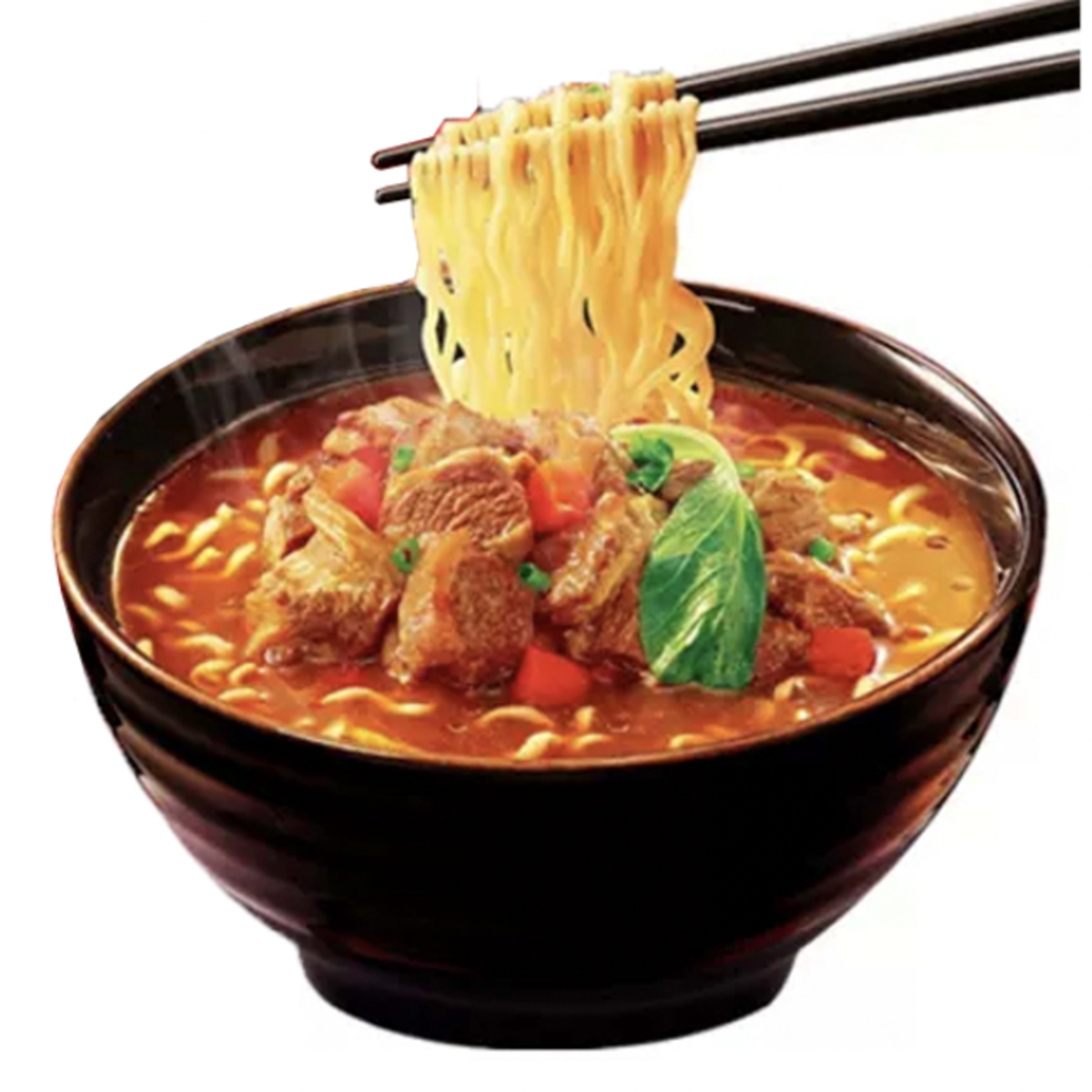 Fideos Instantáneos