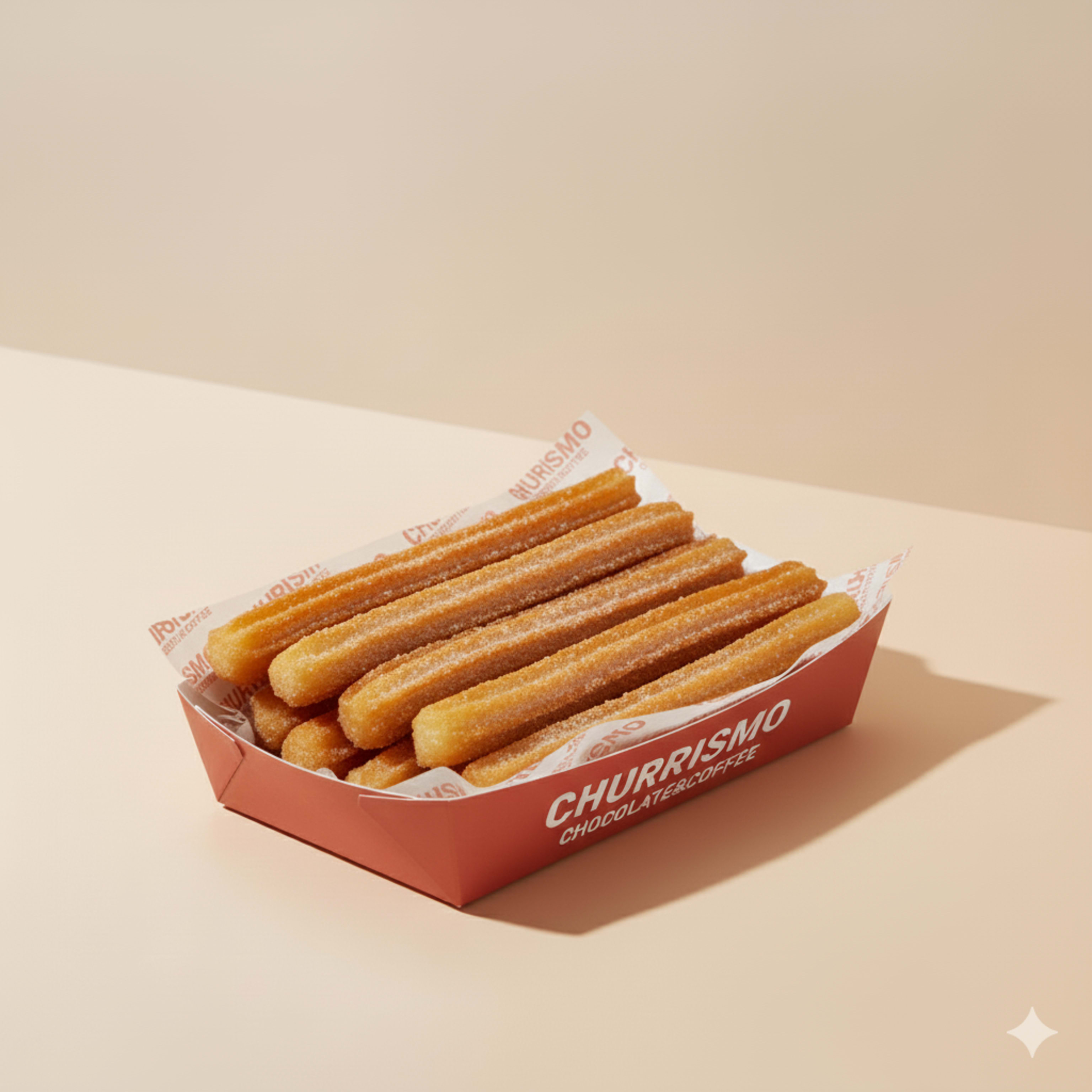 Churros (12 Uds.)