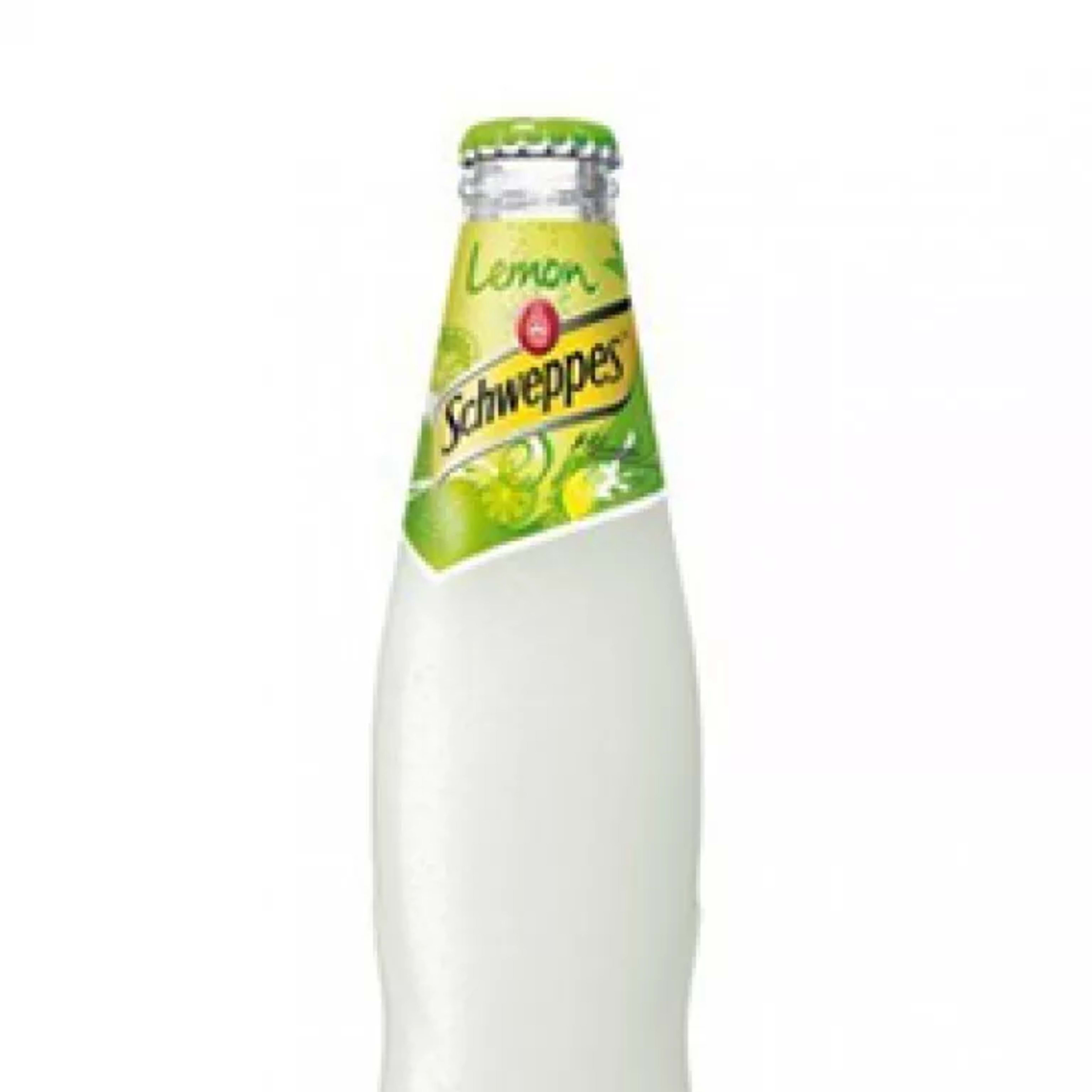 Schweppes Lemon
