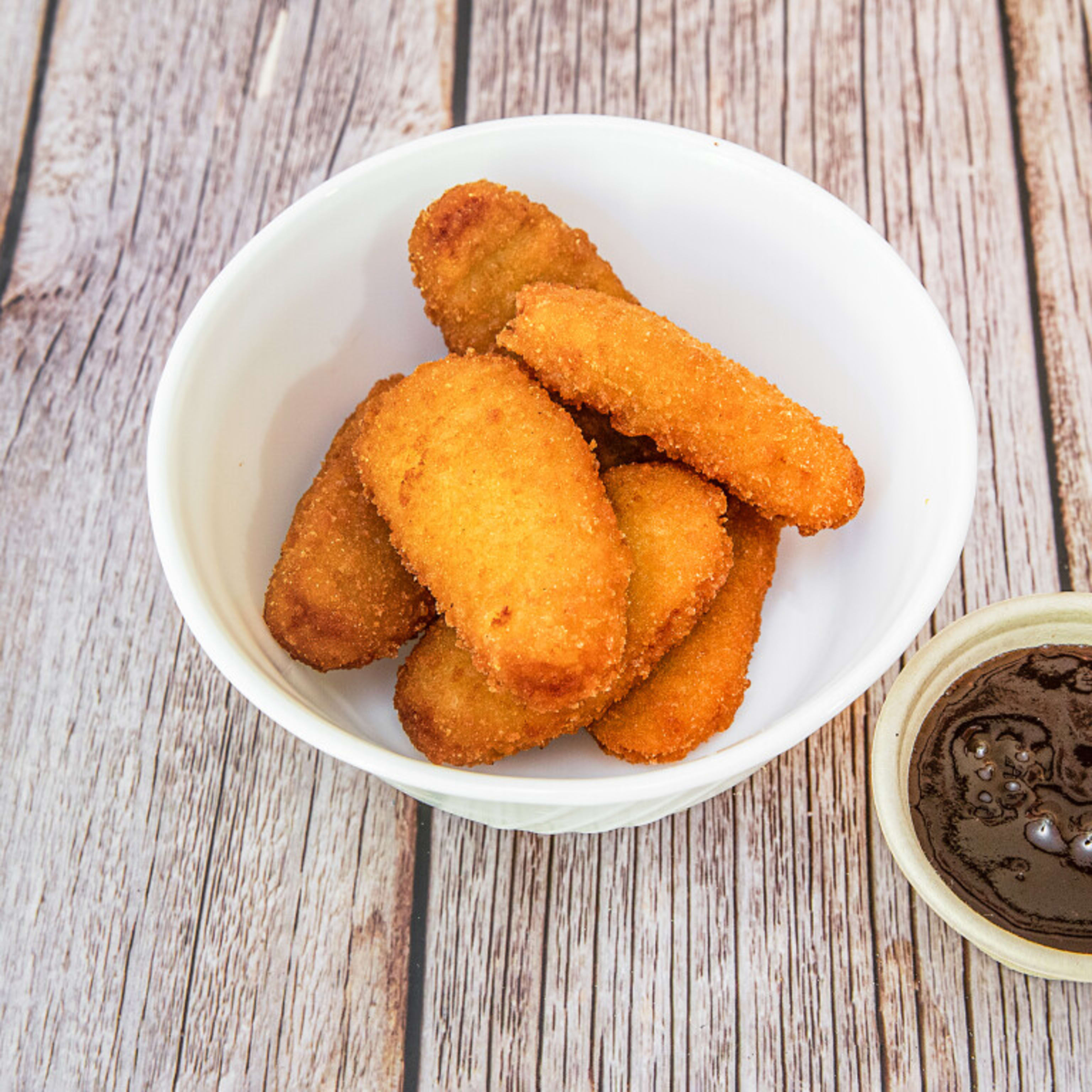 Nuggets de Heura (6 Uds.)