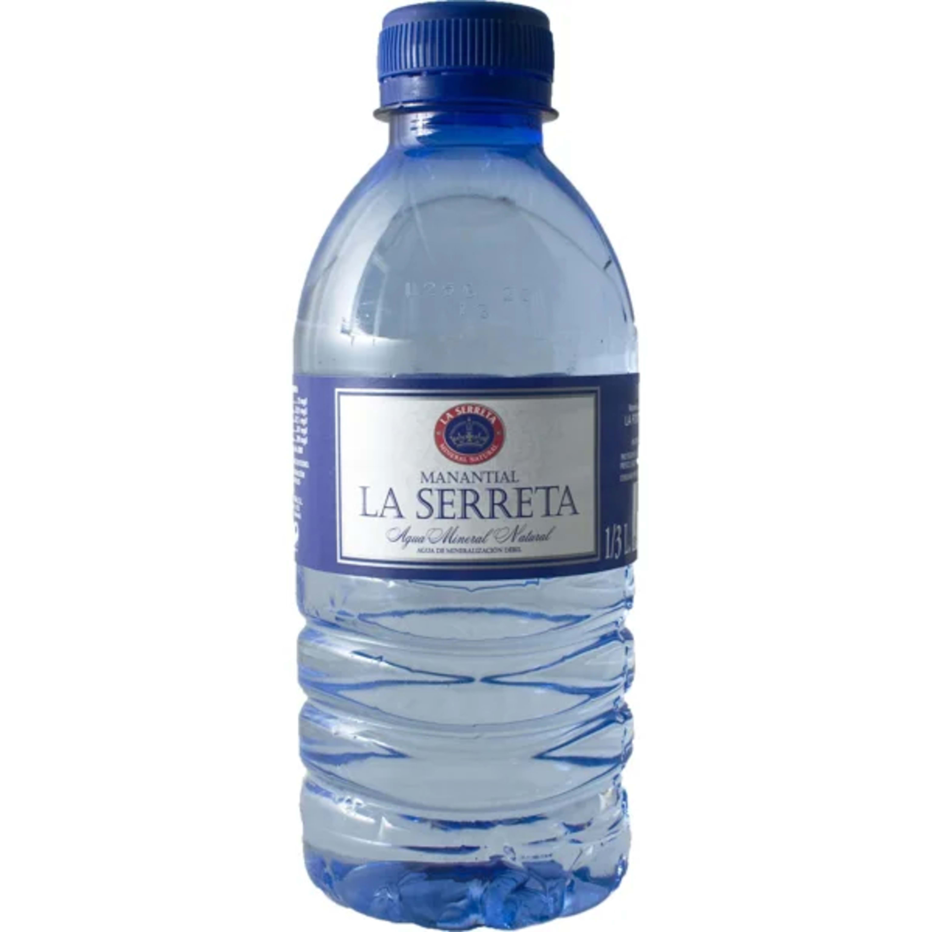 Agua 330ml