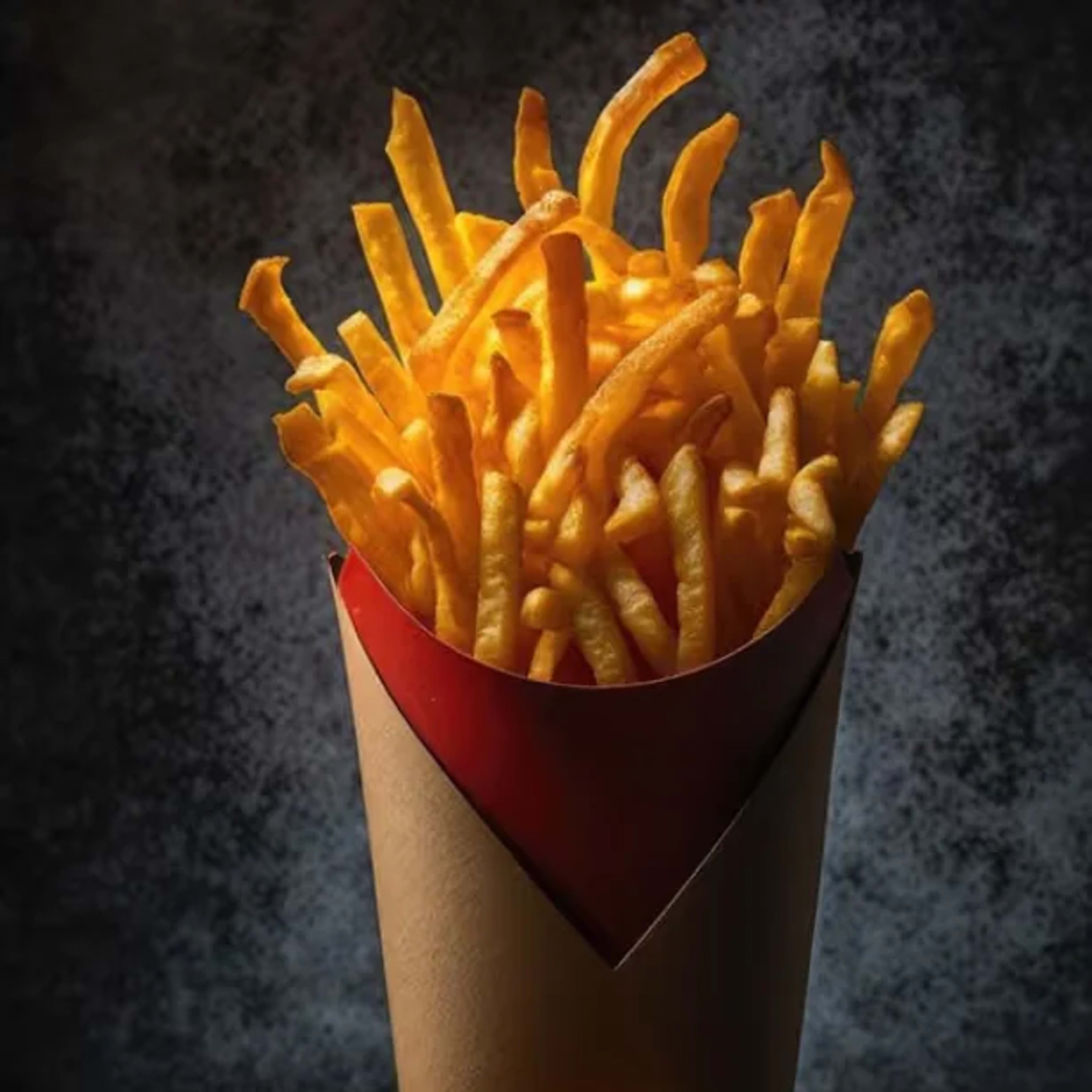 Patatas Fritas