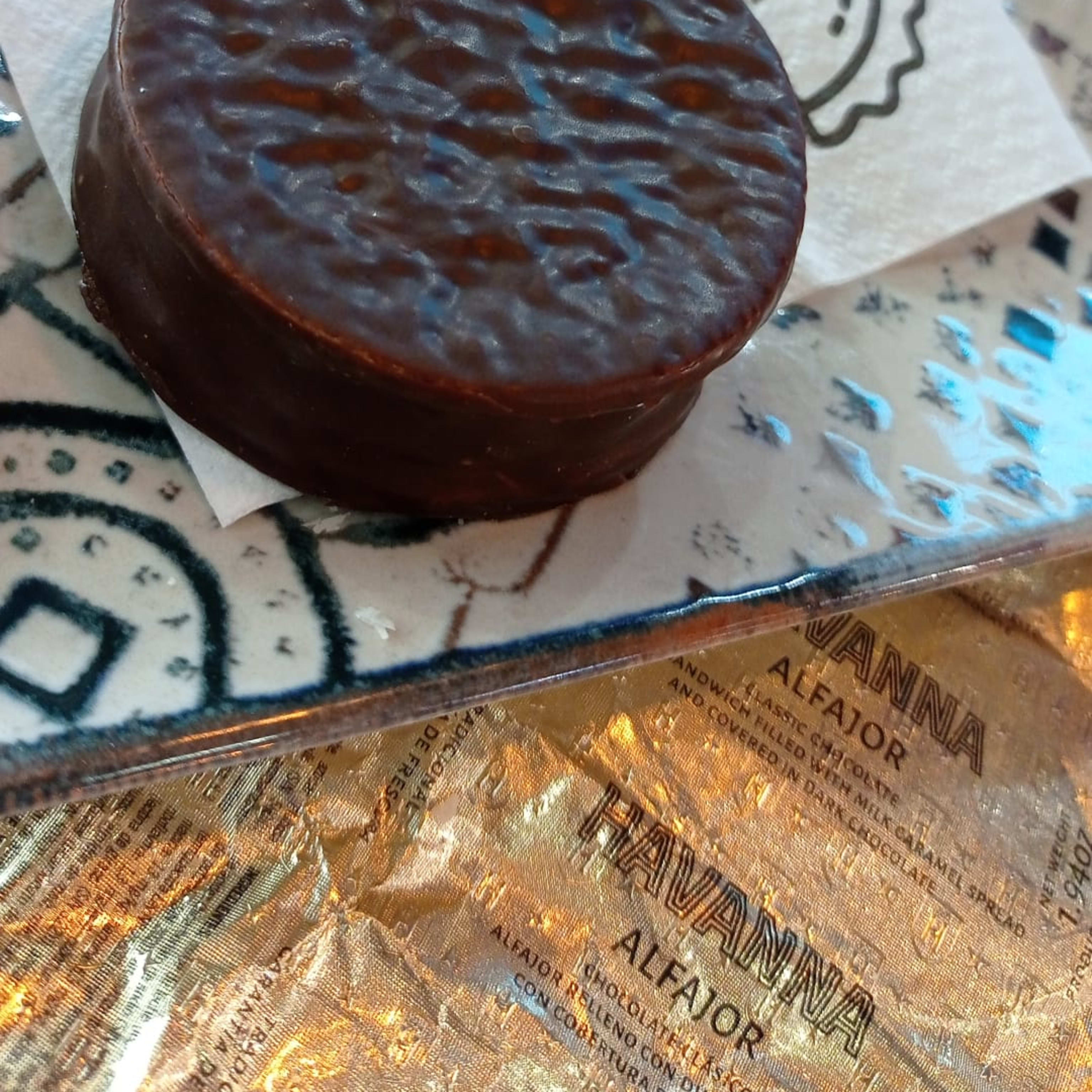 Alfajor Havanna