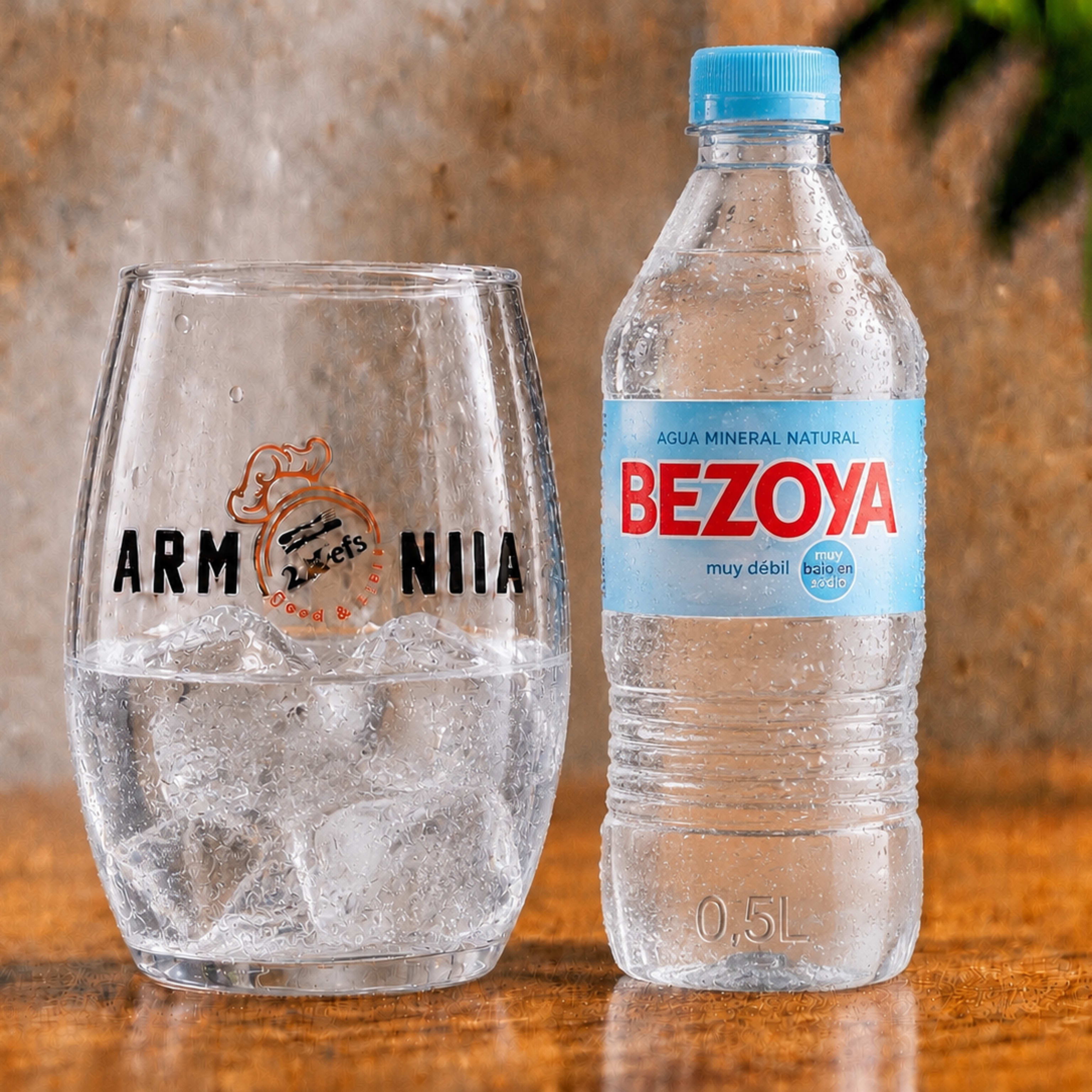 Agua 500ml