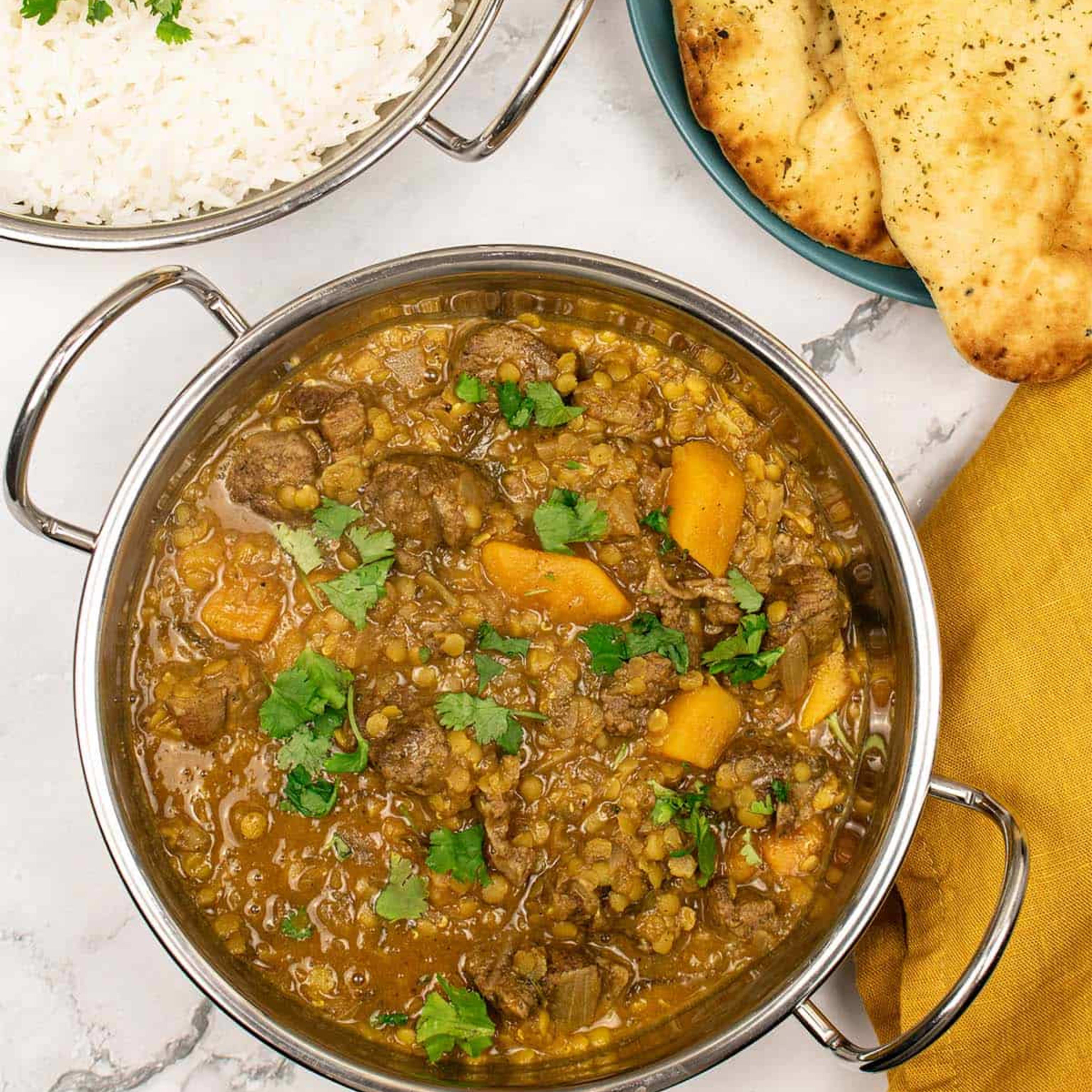 LAMB DHANSIK