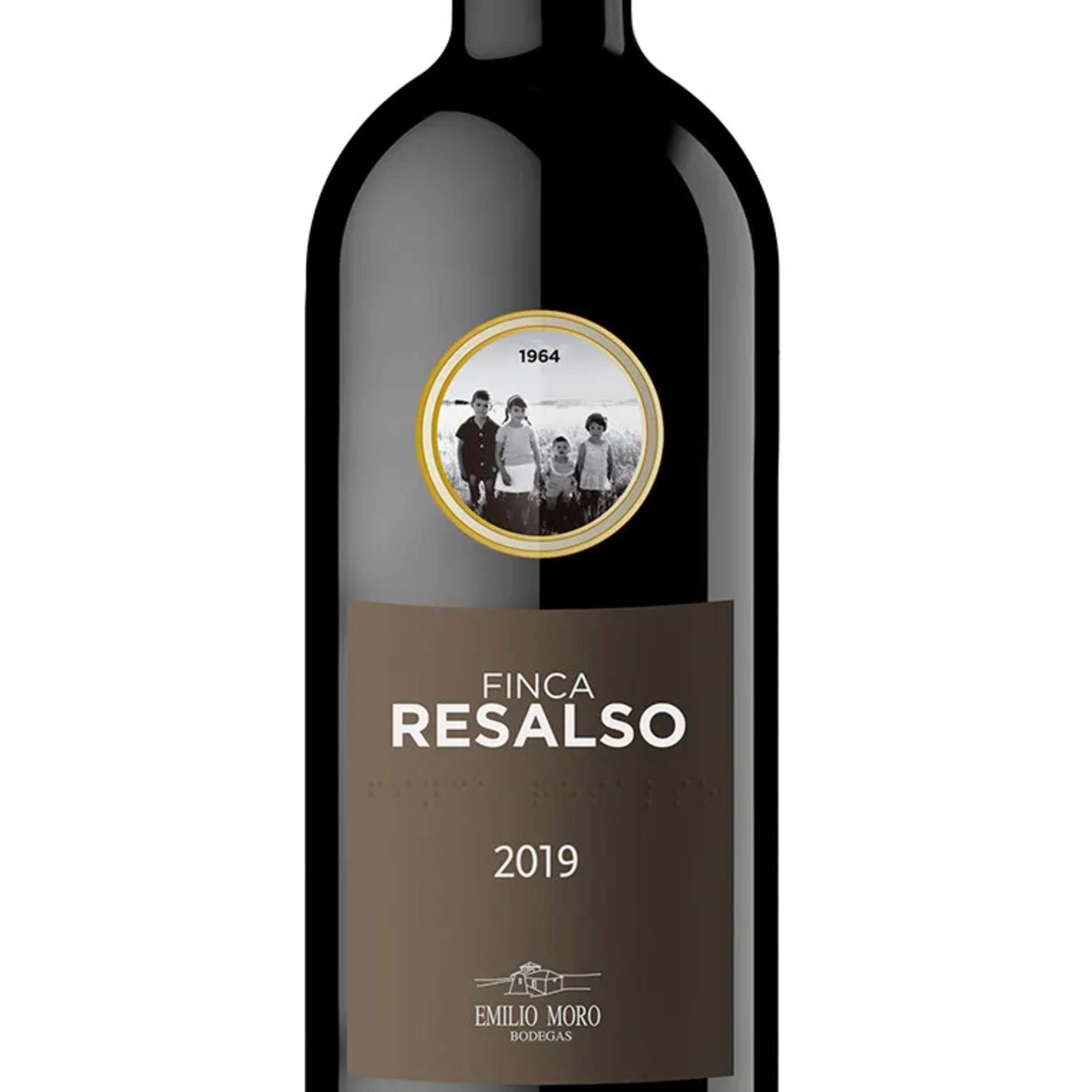 FINCA RESALSO BOTELLA