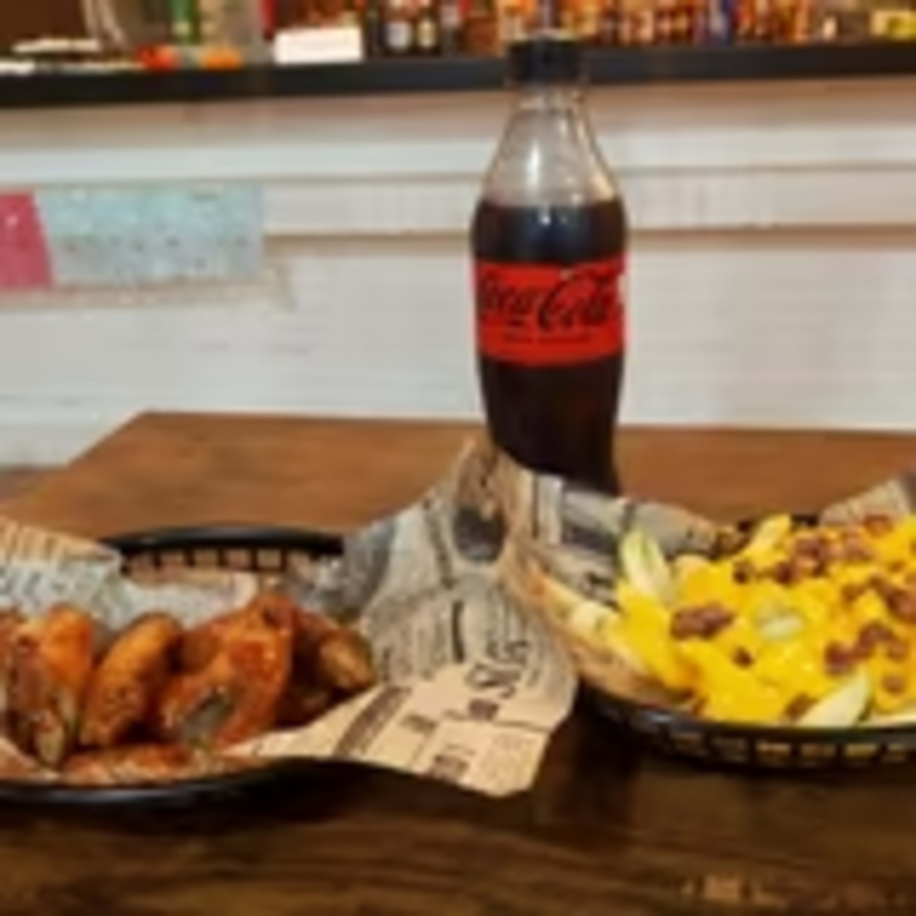Combo alitas