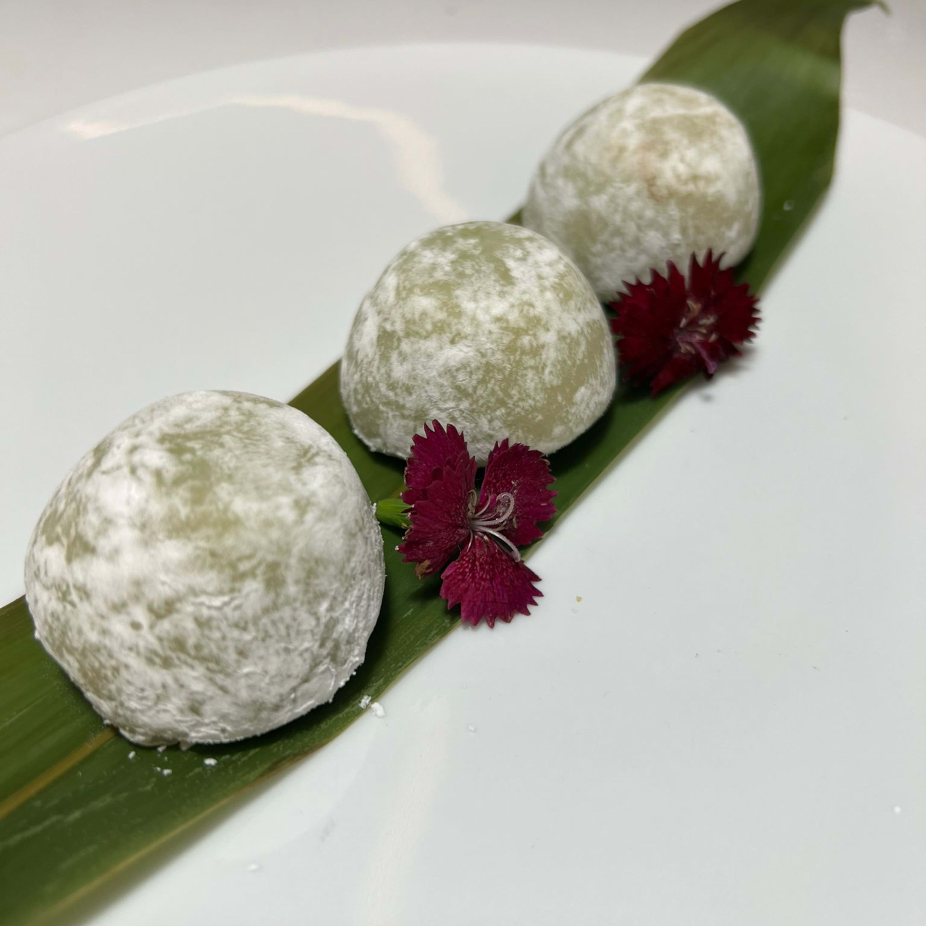 MOCHI TÈ VERDE / GREEN TEA (3 UND) D