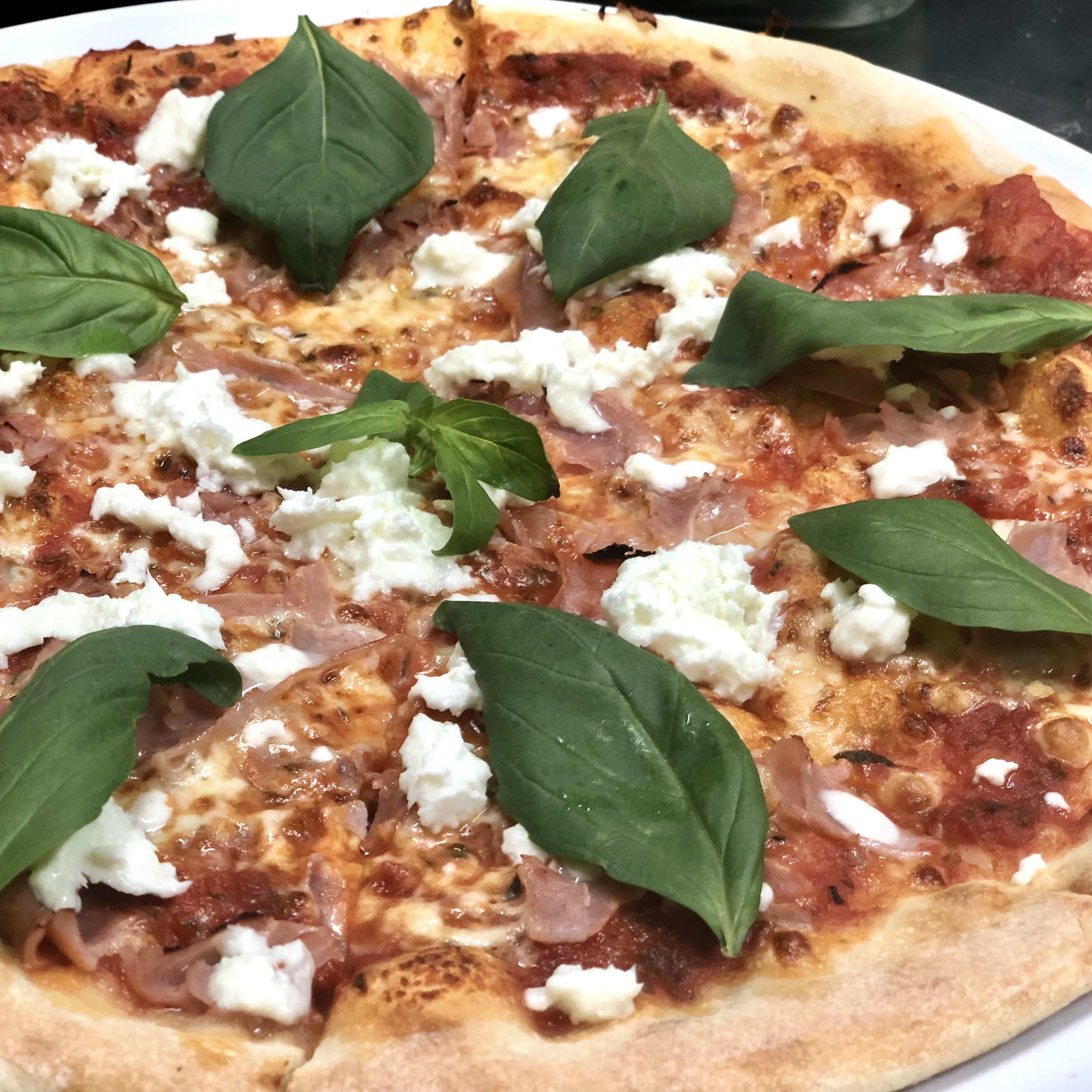 PIZZA SORRENTINA