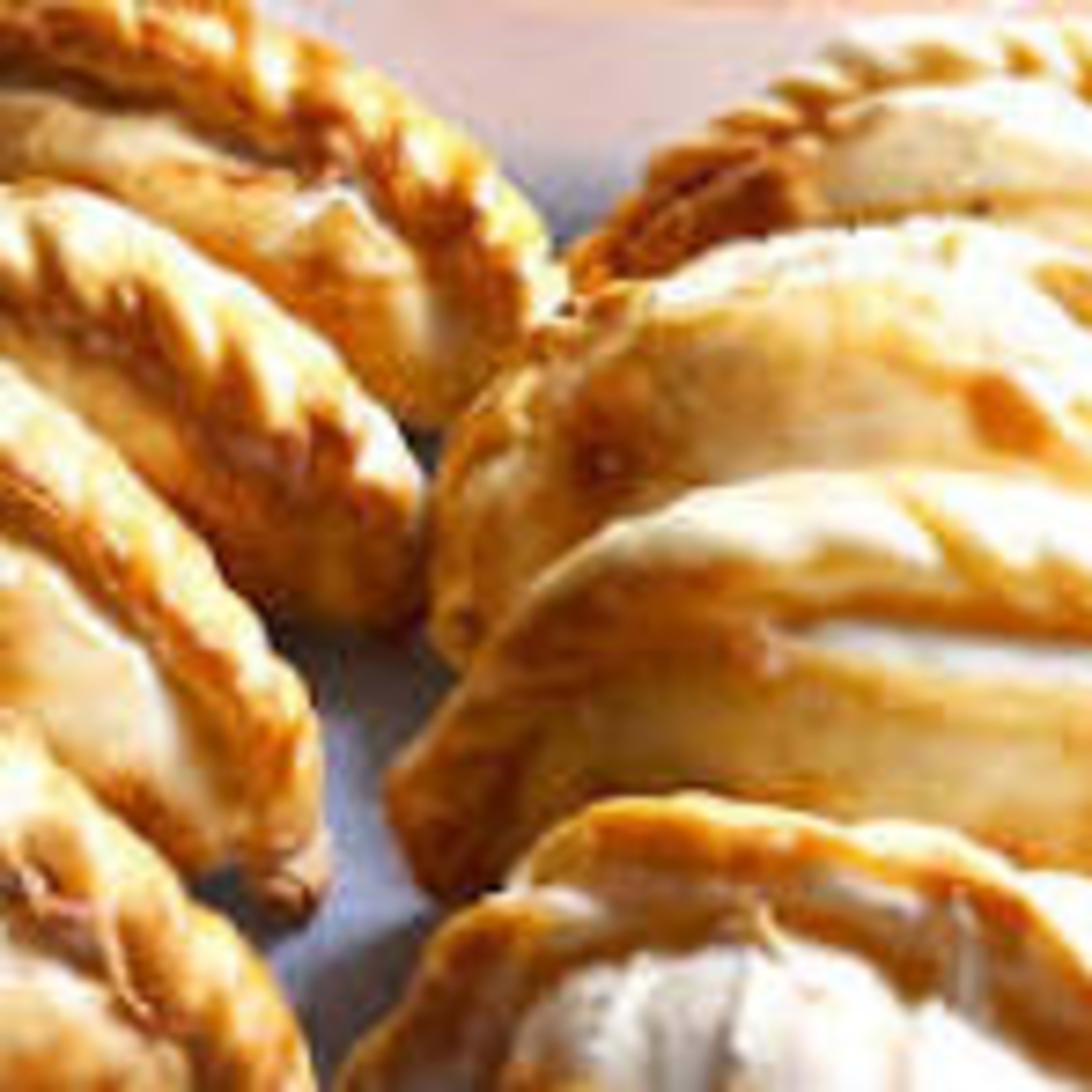 Empanada argentina vegana
