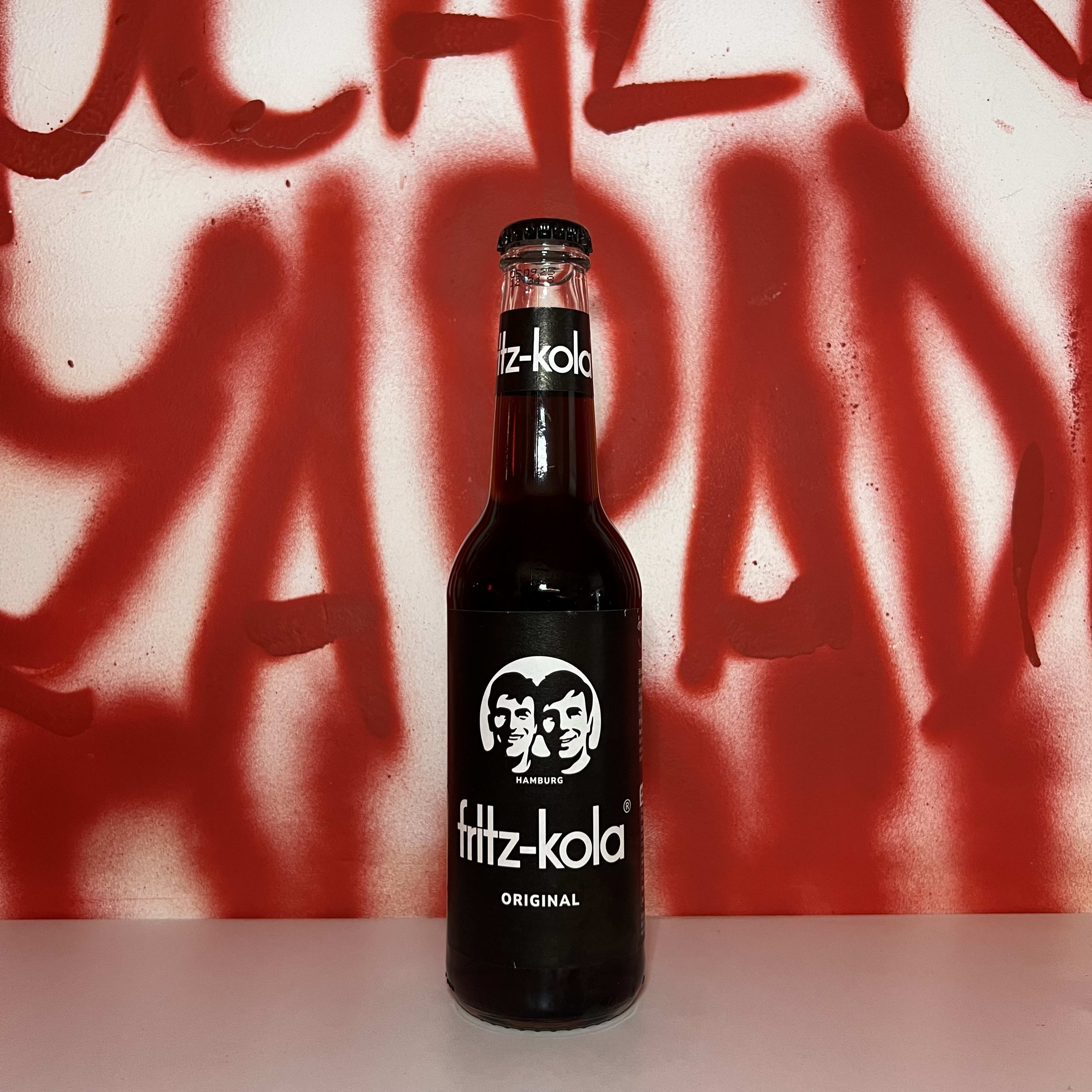 Fritz-Kola 330ml