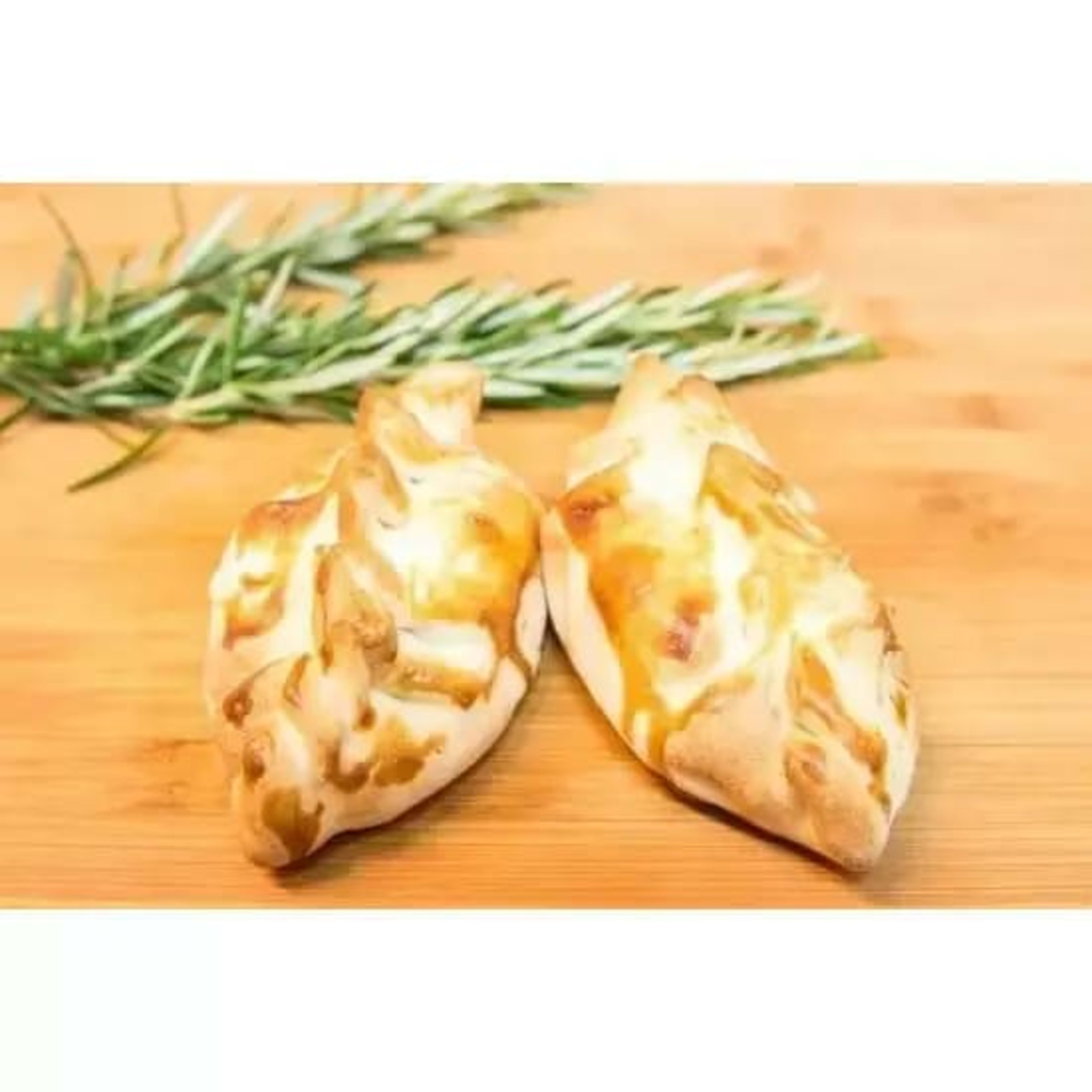 Ham and Cheese Empanada