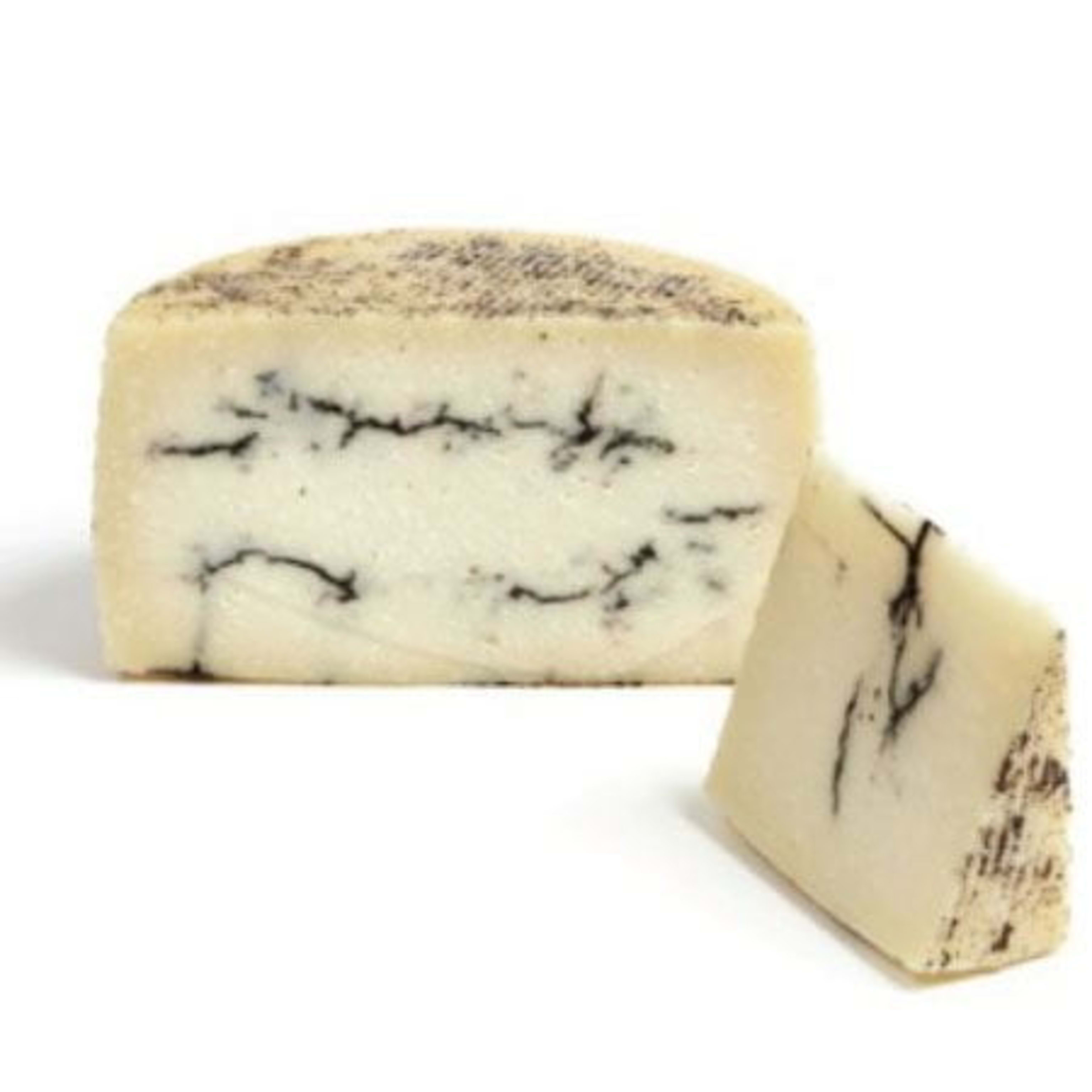 QUESO CURADO 100% LECHE CRUDA TRUFA O AJO NEGRO