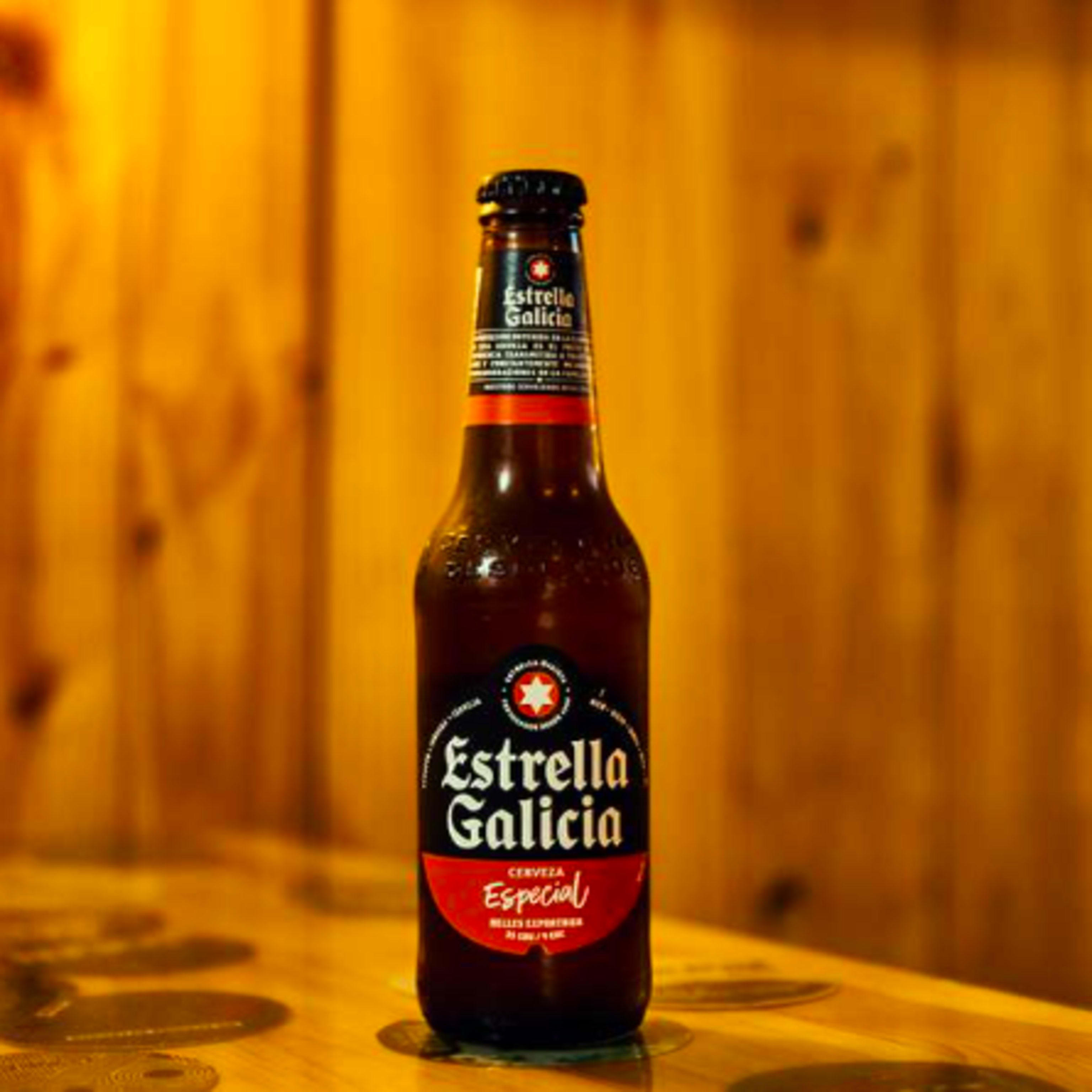Mahou Clasica Lata