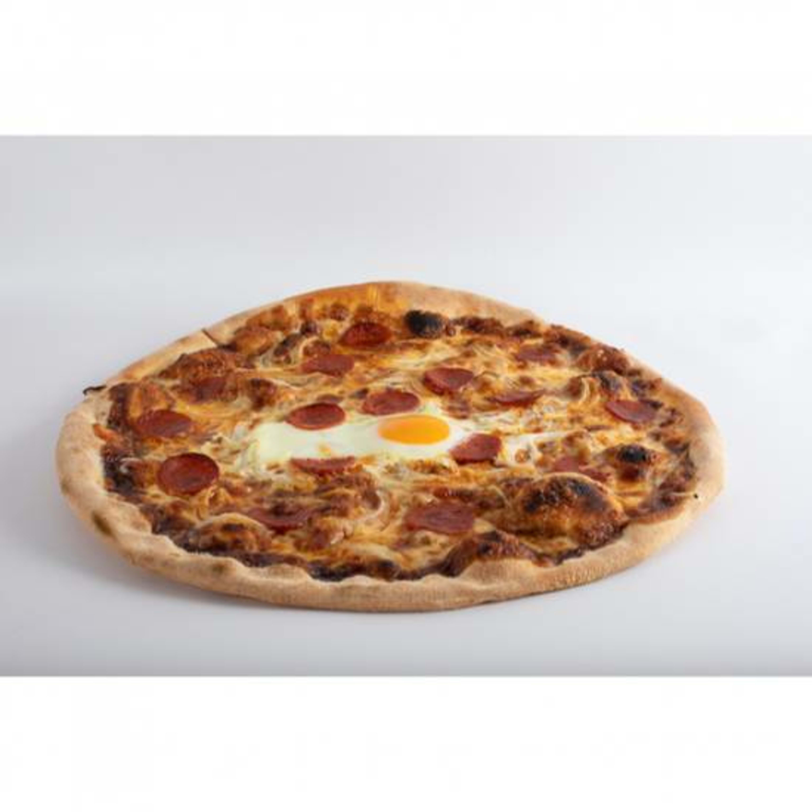 Pizza Ranchera