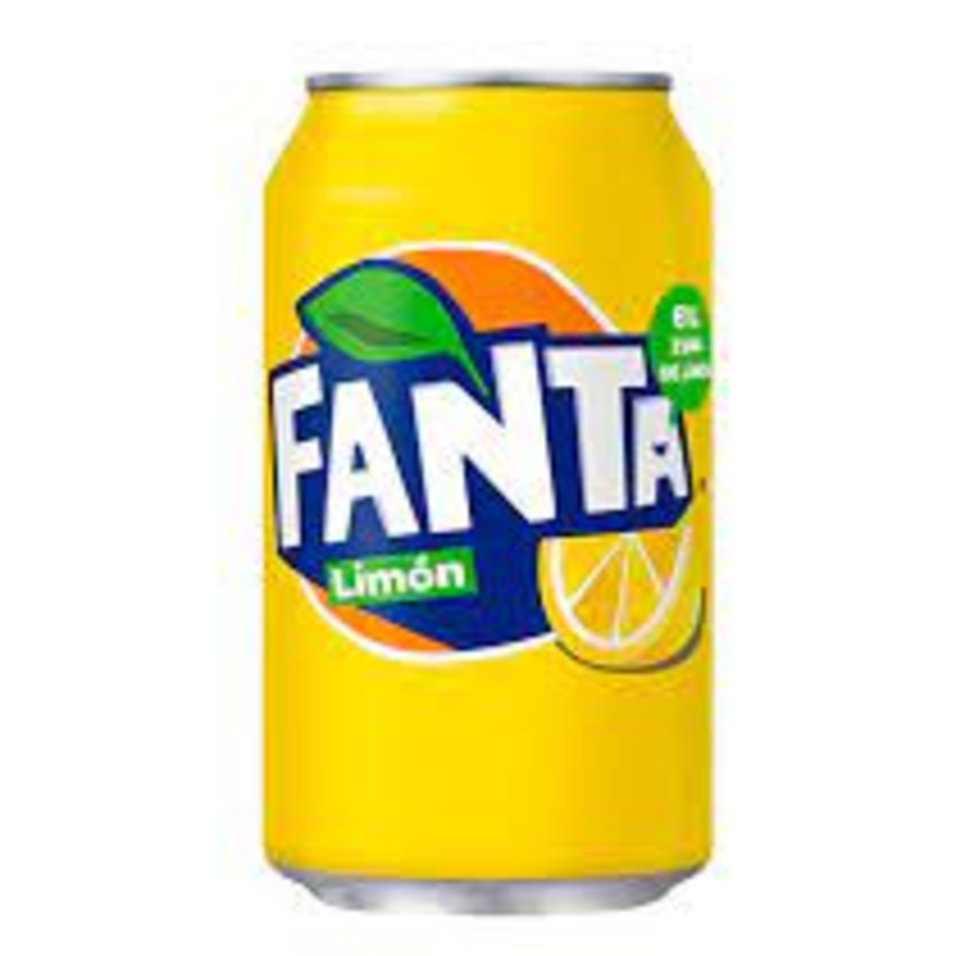 Fanta Lemon