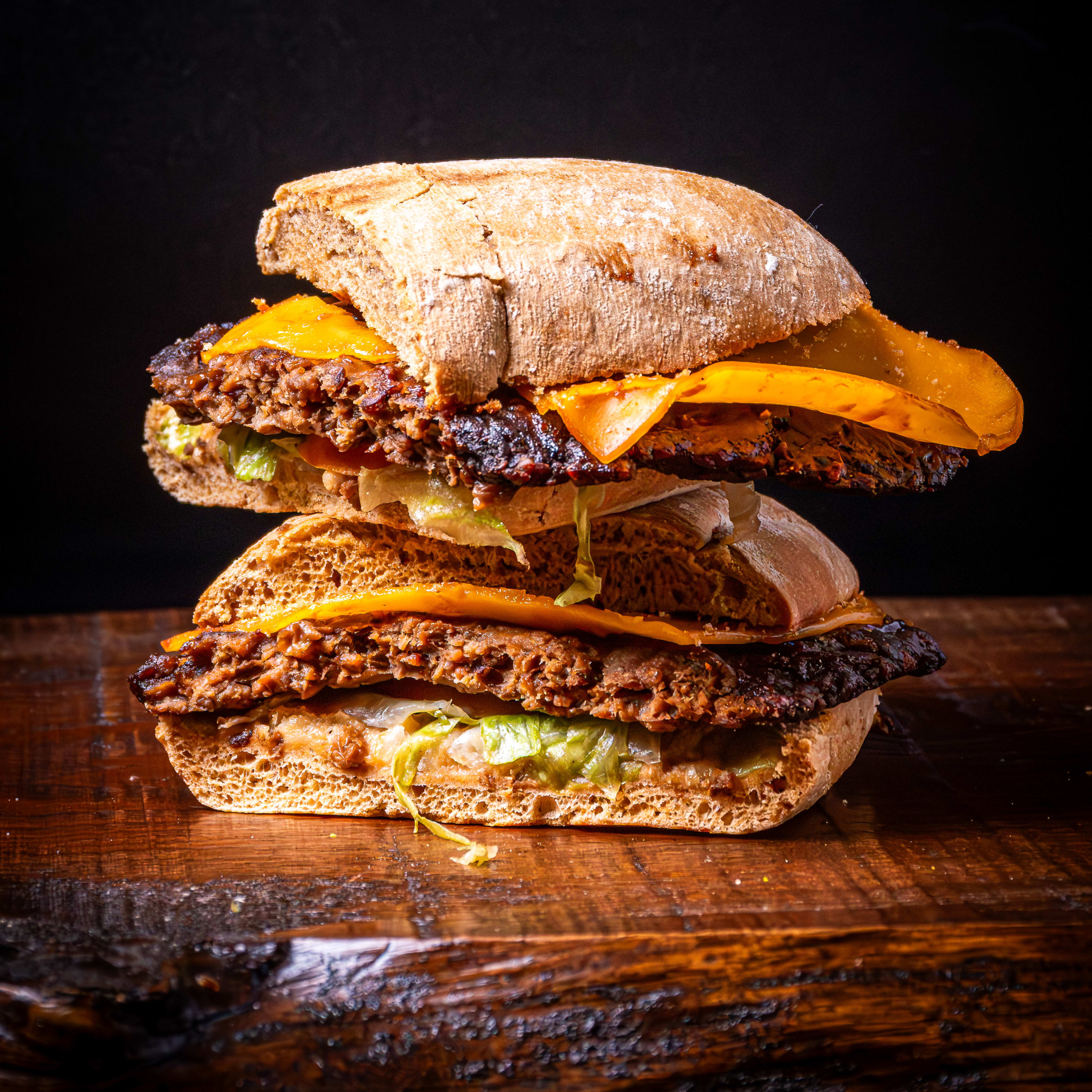 Alhambra -Estilo Burguer