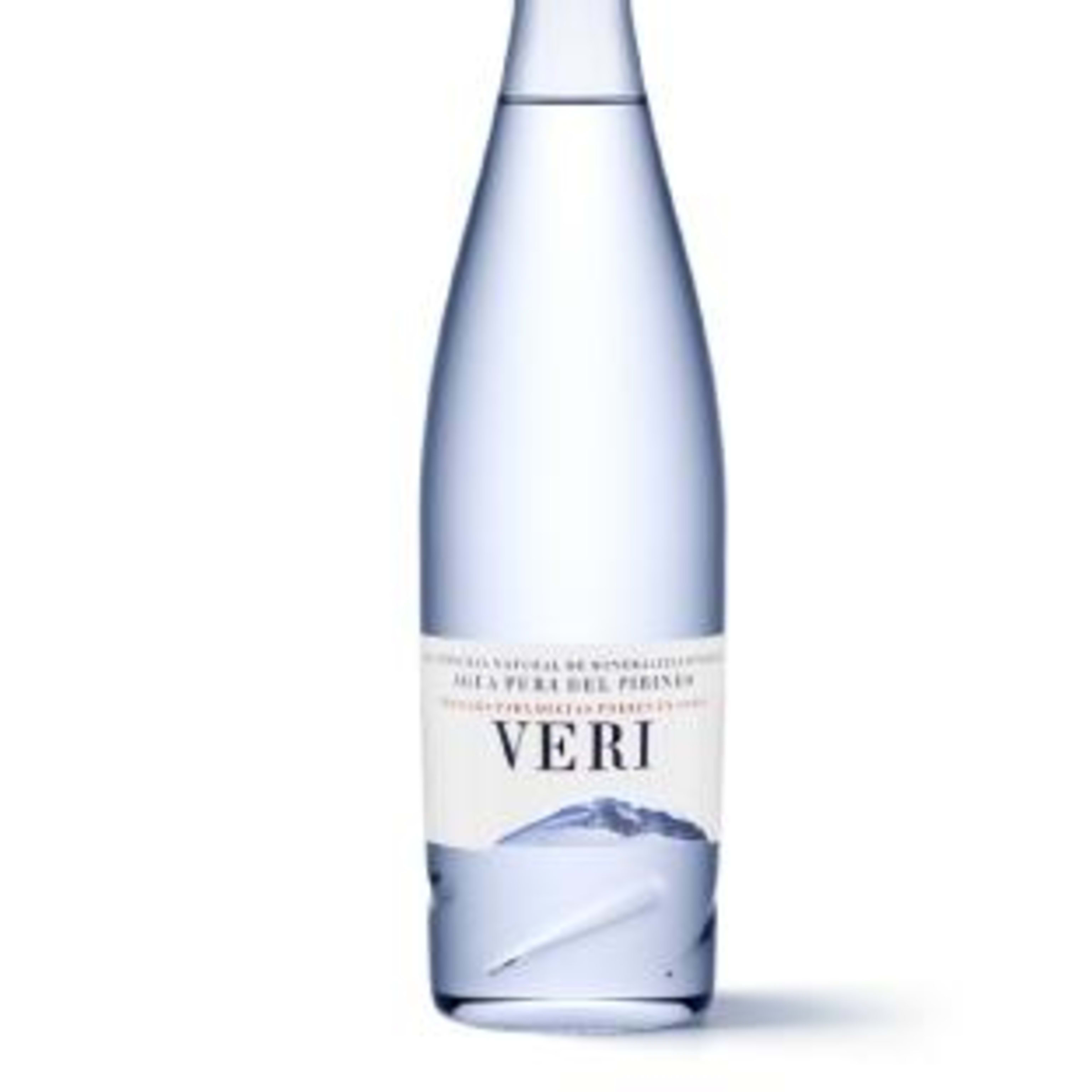 Agua con Gas