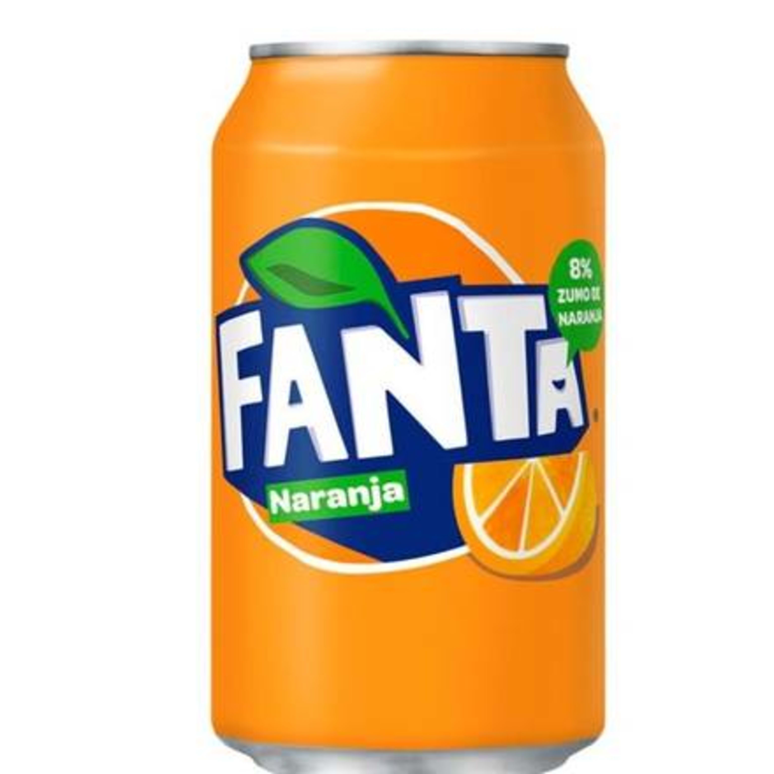 Fanta Naranja