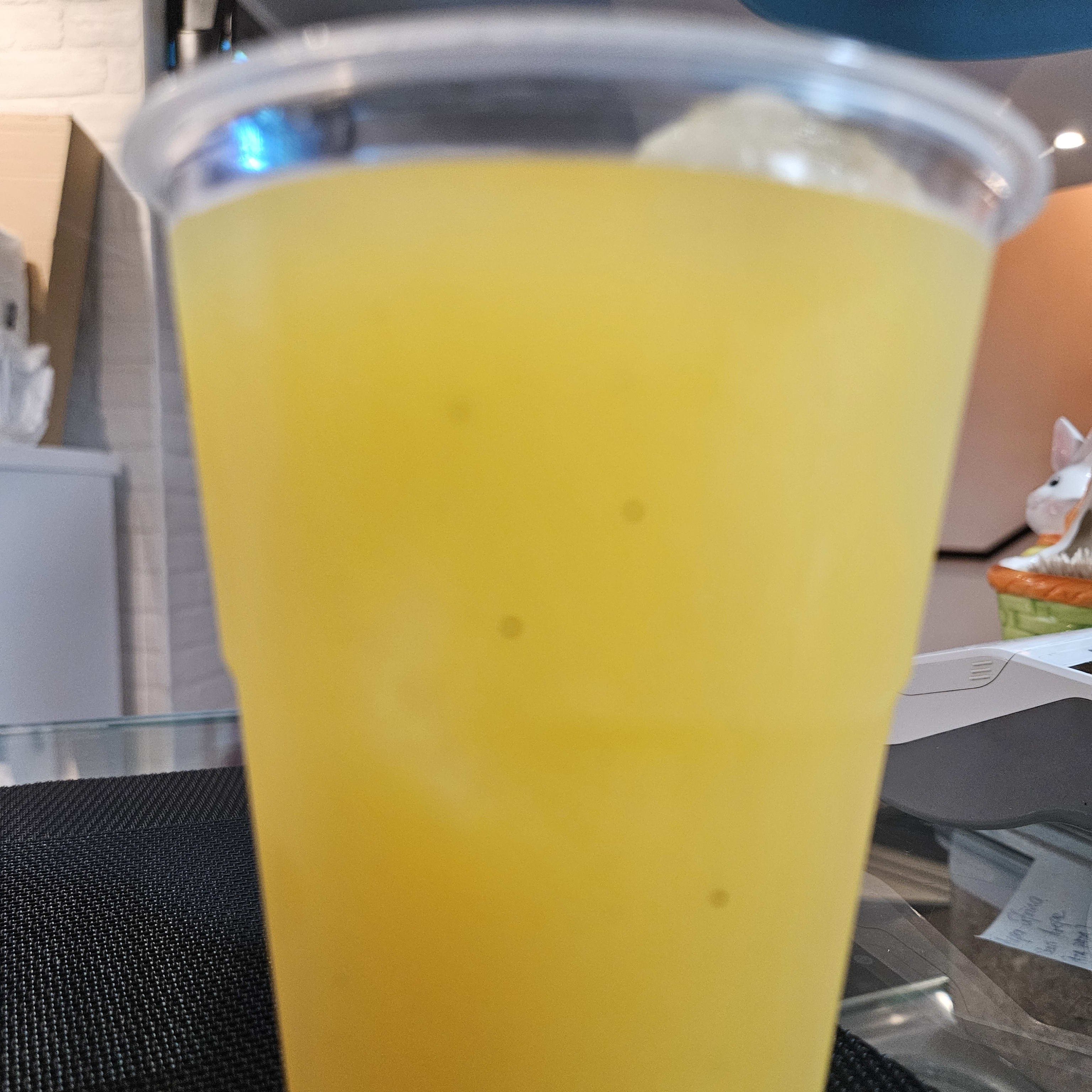 Zumo De Maracuyá (500 Ml.)